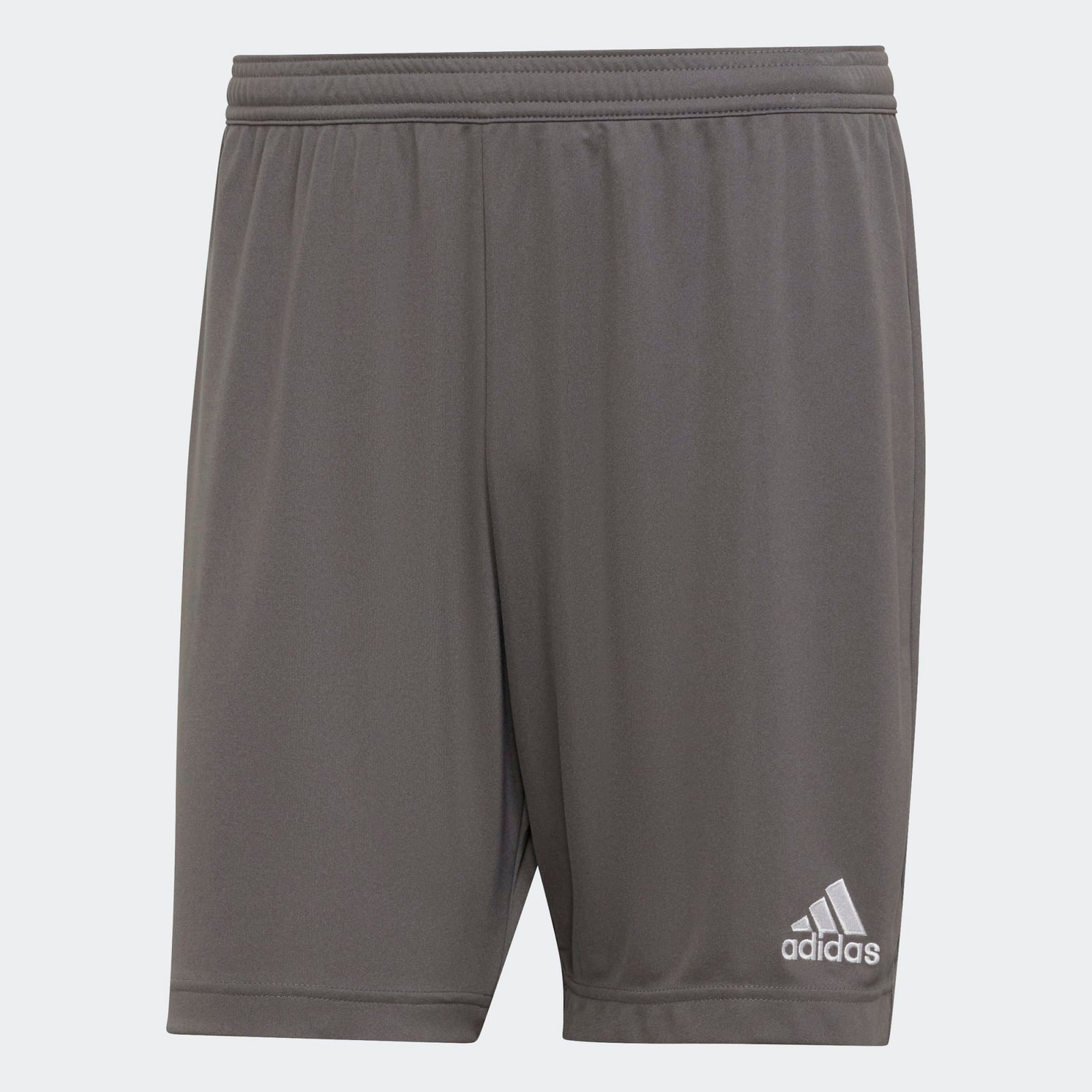 adidas Entrada 22 Men's Soccer Short Grey - H57505-ADIDAS by adidas | Available at Niky's Sports