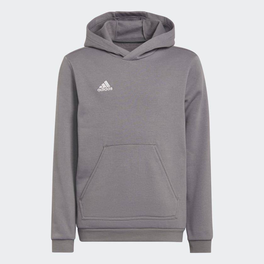 ENTRADA 22 SWEAT HOODIE YOUTH - H57515-ADIDAS by adidas | Available at Niky's Sports