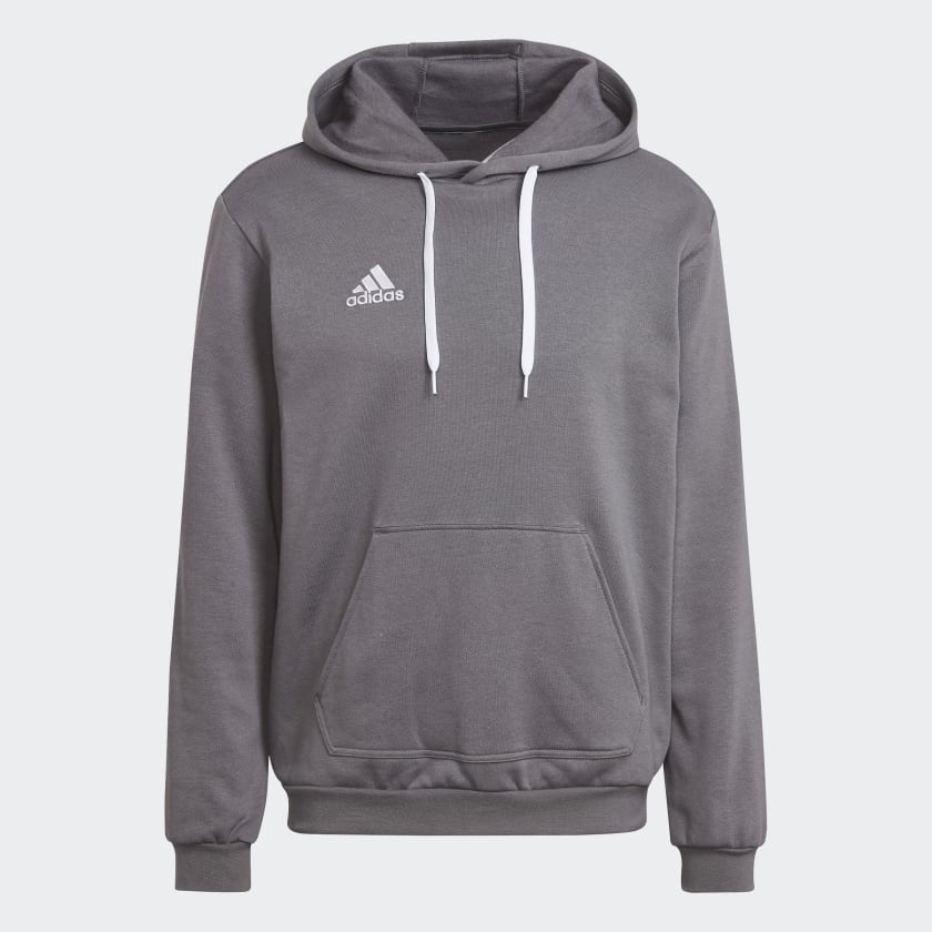 adidas ENTRADA 22 SWEAT HOODIE men - HB0578-ADIDAS by adidas | Available at Niky's Sports