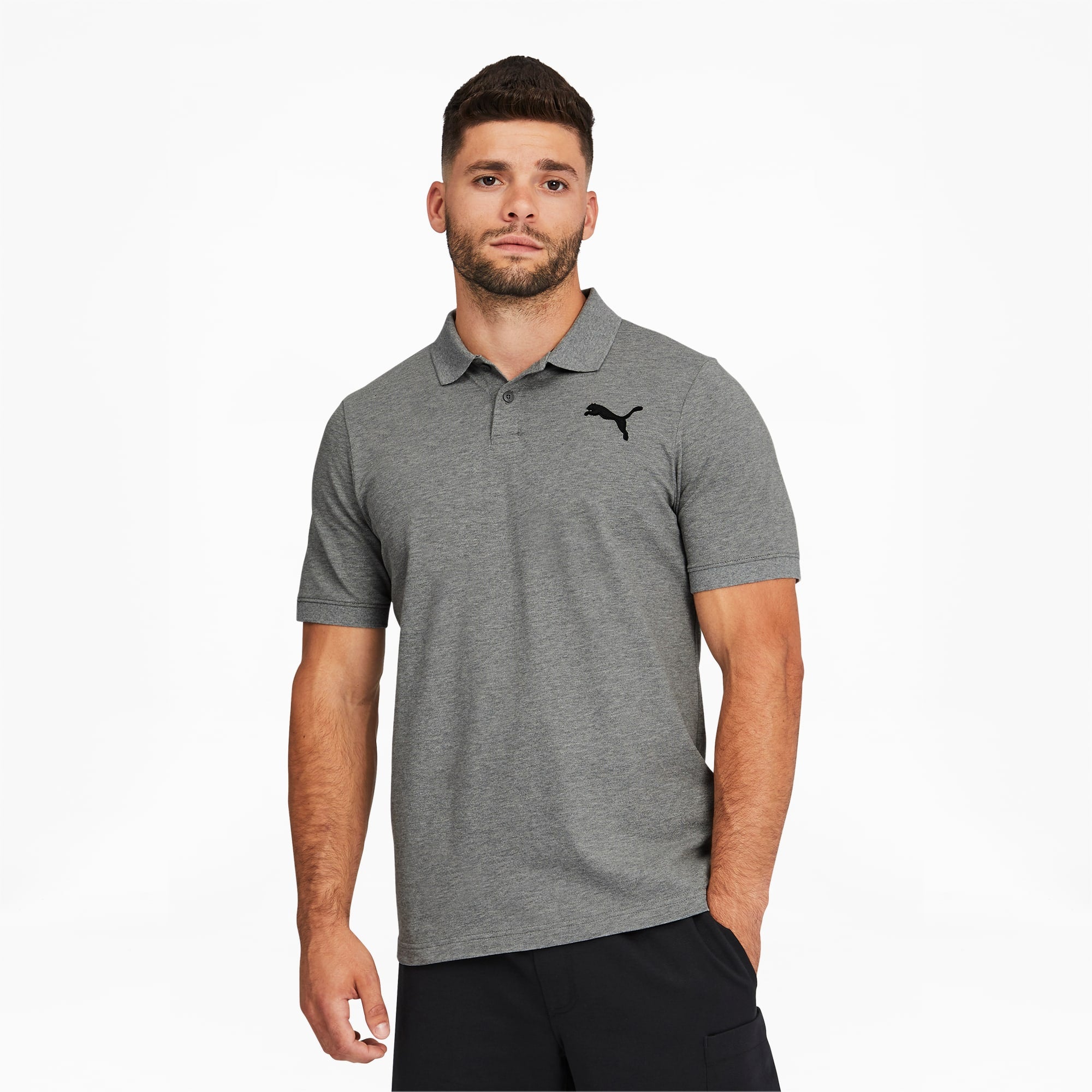 Essentials Pique Men's Polo