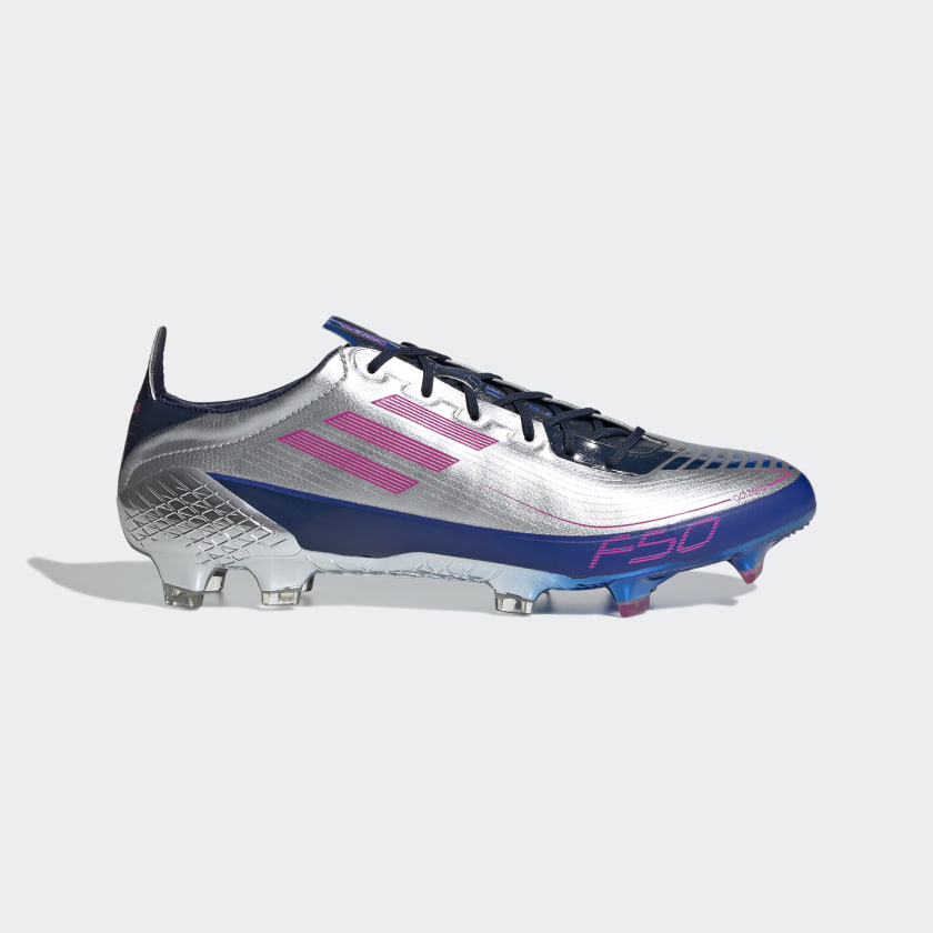 F50 GHOSTED UCL FIRM GROUND SOCCER CLEATS