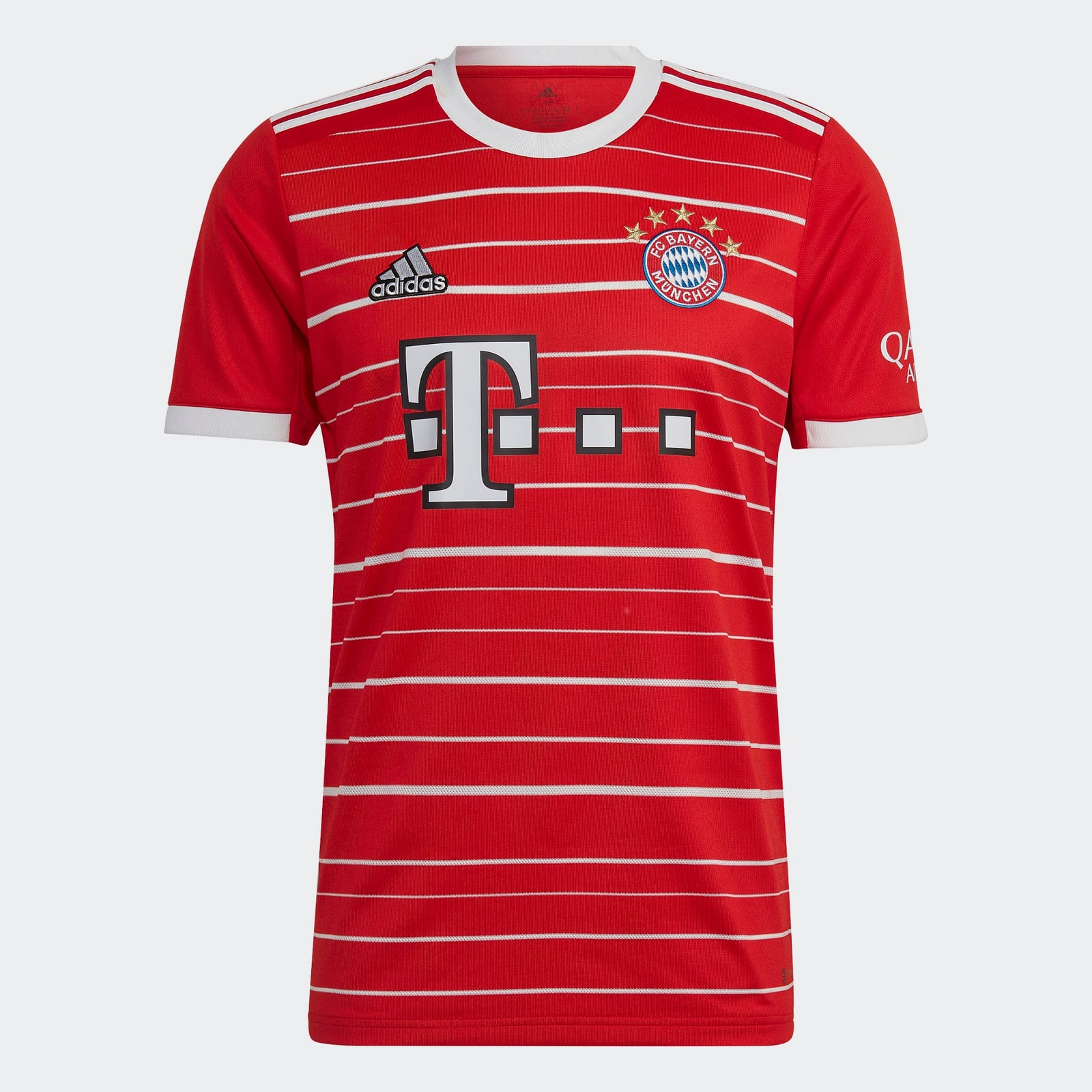 adidas FC BAYERN 22/23 HOME JERSEY