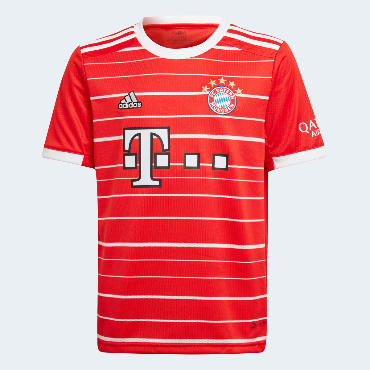 ADIDAS FC BAYERN 22/23 HOME JERSEY YOUTH