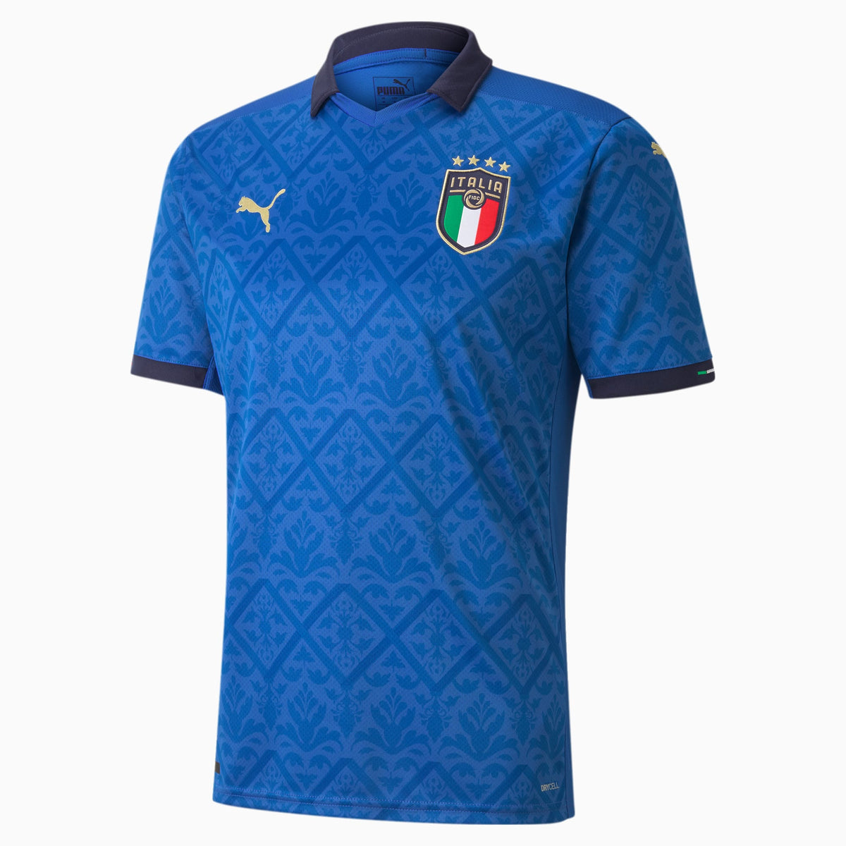 Italia Stadium Home Jersey 2021-22 - Men's