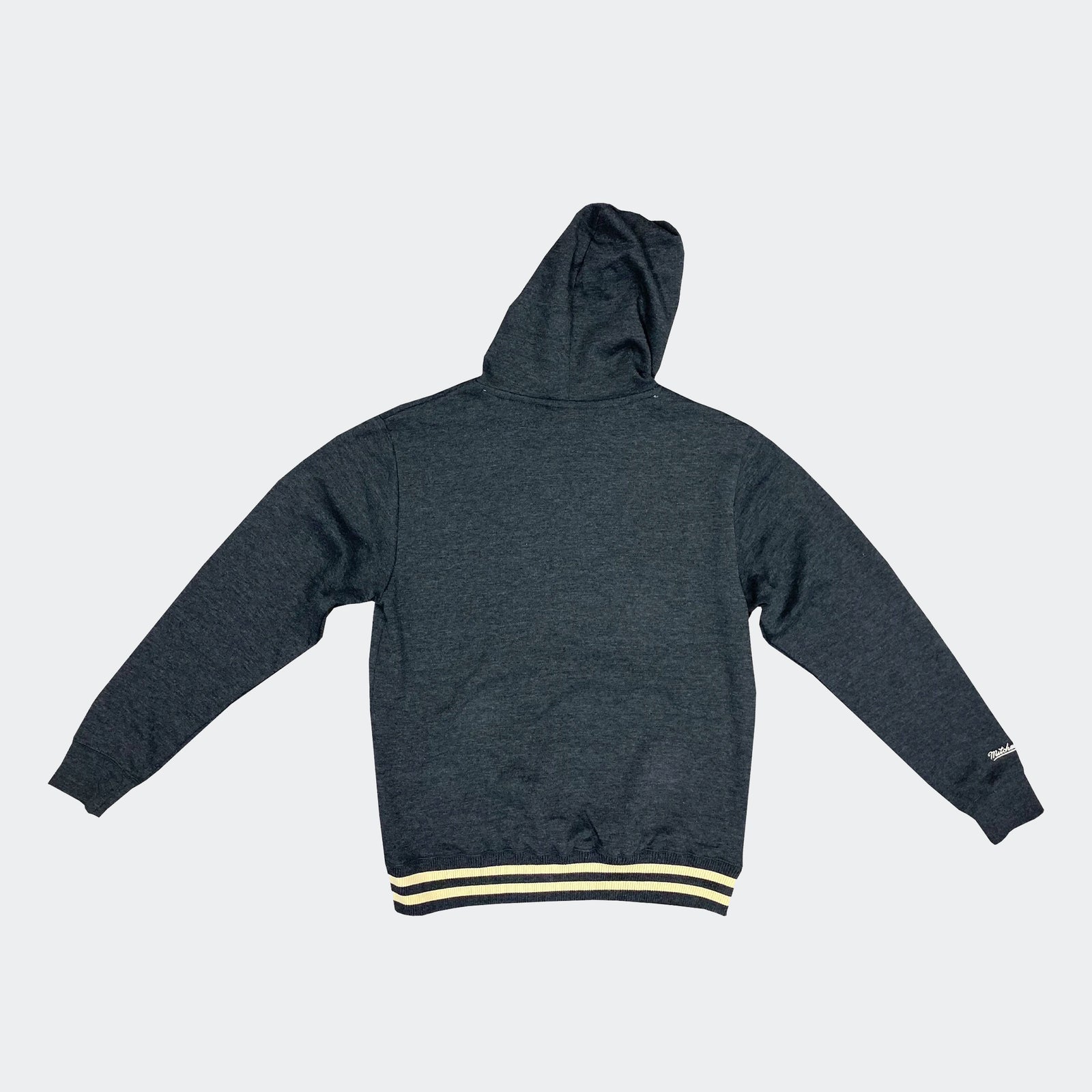 Men's LAFC Logo Hoody - FPHDAJ19023-LAFBLCK-MITCHELL & NESS by Mitchell & Ness | Available at Niky's Sports