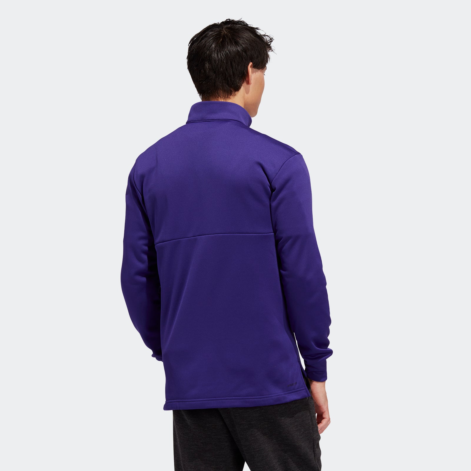 adidas Team Issue Quarter Zip - FT3322-ADIDAS by adidas | Available at Niky's Sports