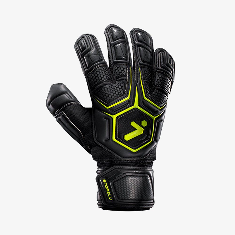 Gladiator Pro 2.0 Gloves - Black/Green