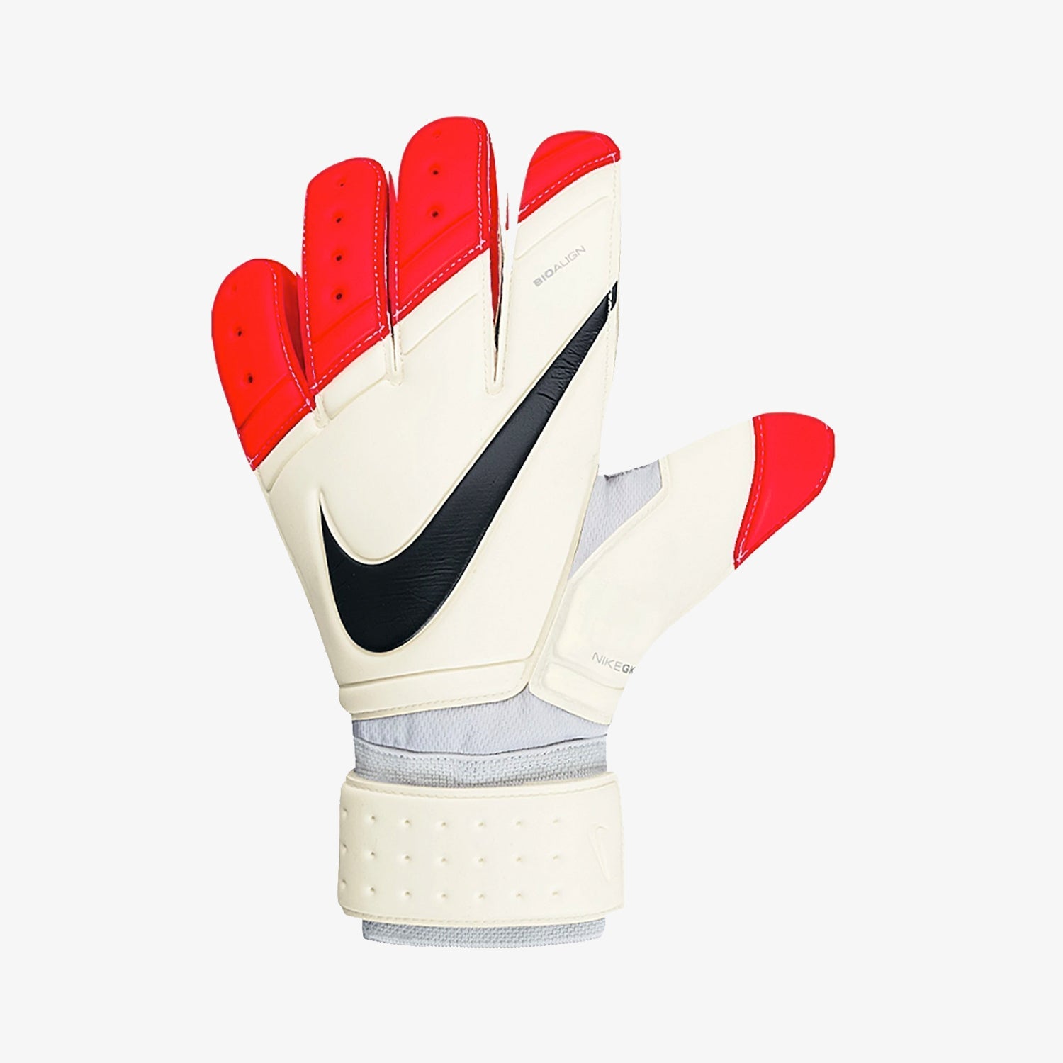 Men's Premier SGT Goalkeeper Glove - White/Crimson