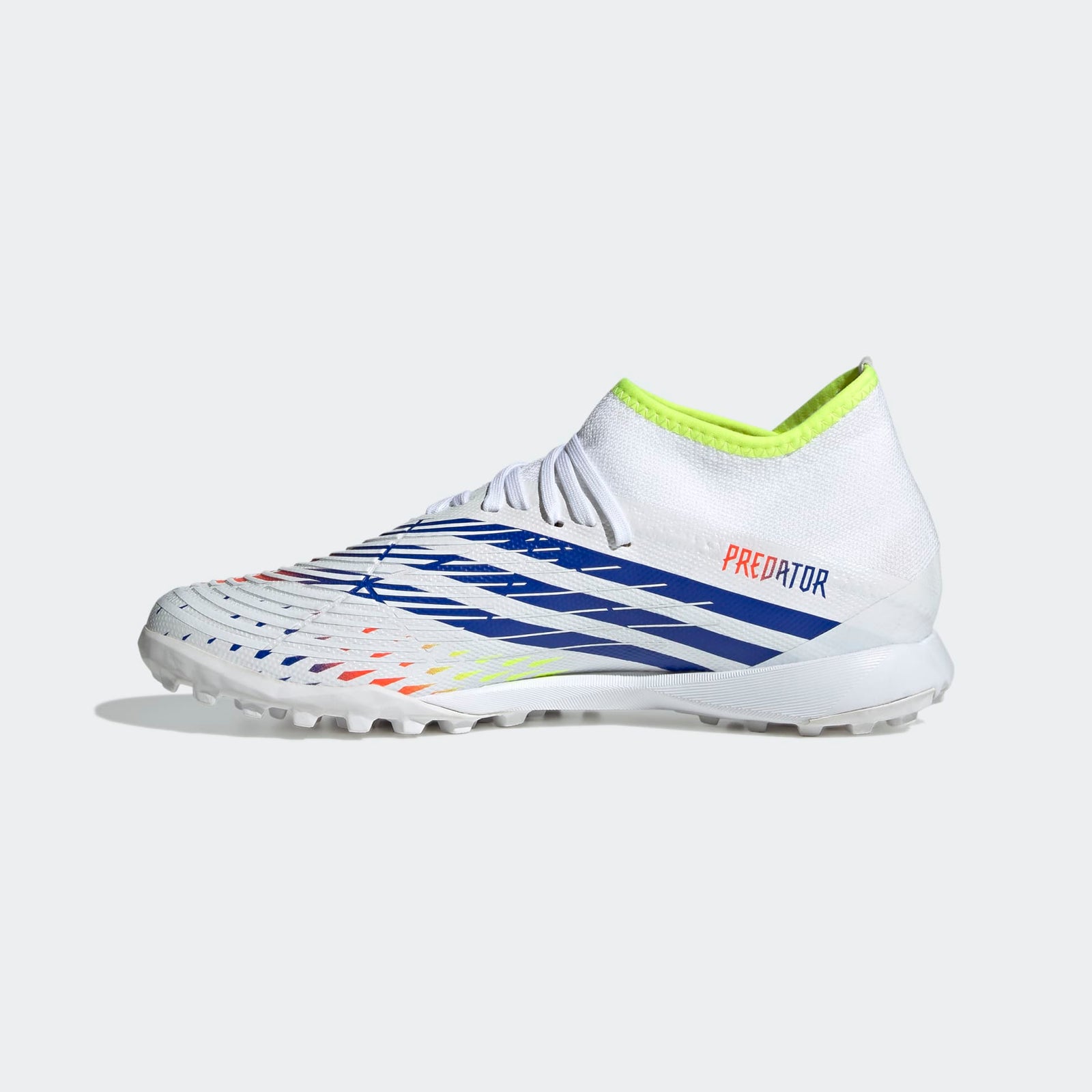 adidas PREDATOR EDGE.3 TURF BOOTS - GW0951-ADIDAS by adidas | Available at Niky's Sports