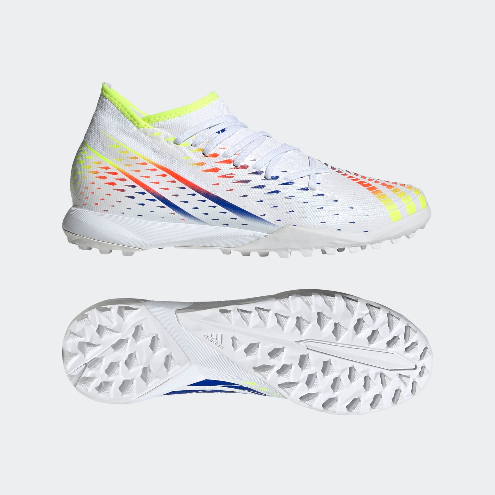 adidas PREDATOR EDGE.3 TURF BOOTS - GW0951-ADIDAS by adidas | Available at Niky's Sports