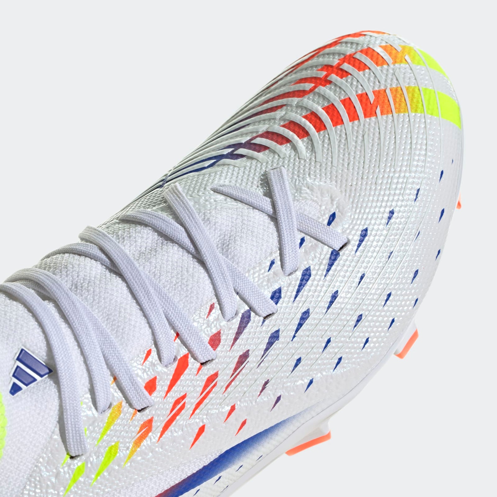 adidas PREDATOR EDGE.3 LOW FIRM GROUND SOCCER CLEATS - GW0995-ADIDAS by adidas | Available at Niky's Sports