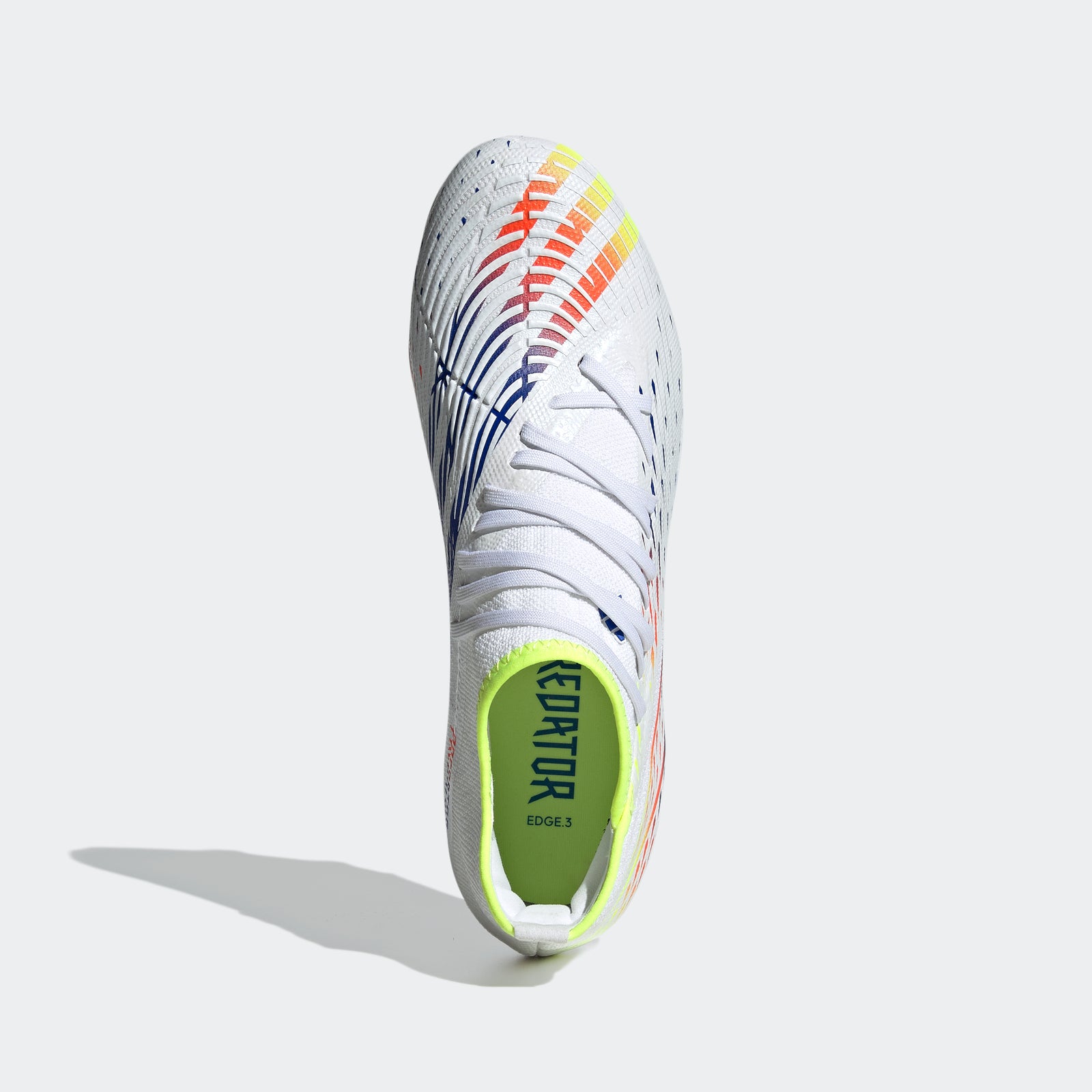 adidas PREDATOR EDGE.3 FIRM GROUND SOCCER CLEATS