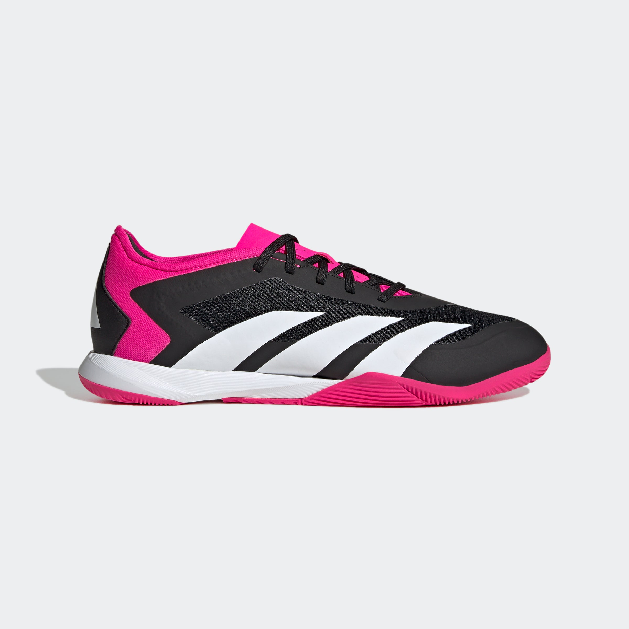 adidas Predator Accuracy.3 L in Indoor Shoes, Black / 8.5 adidas Predator Accuracy.3 L in Indoor Shoes, Black / 8.5