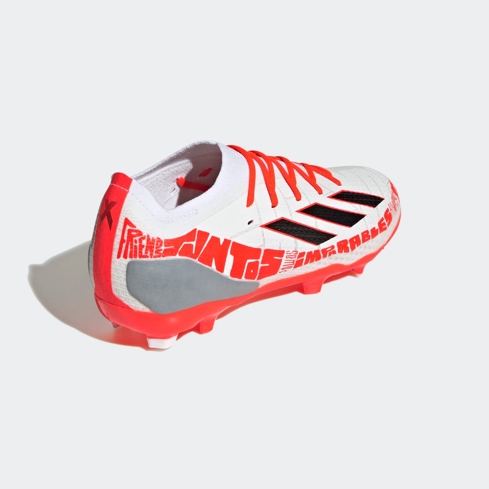 adidas Youth X Speedportal Messi.1 Firm Ground - GW8389-ADIDAS by adidas | Available at Niky's Sports