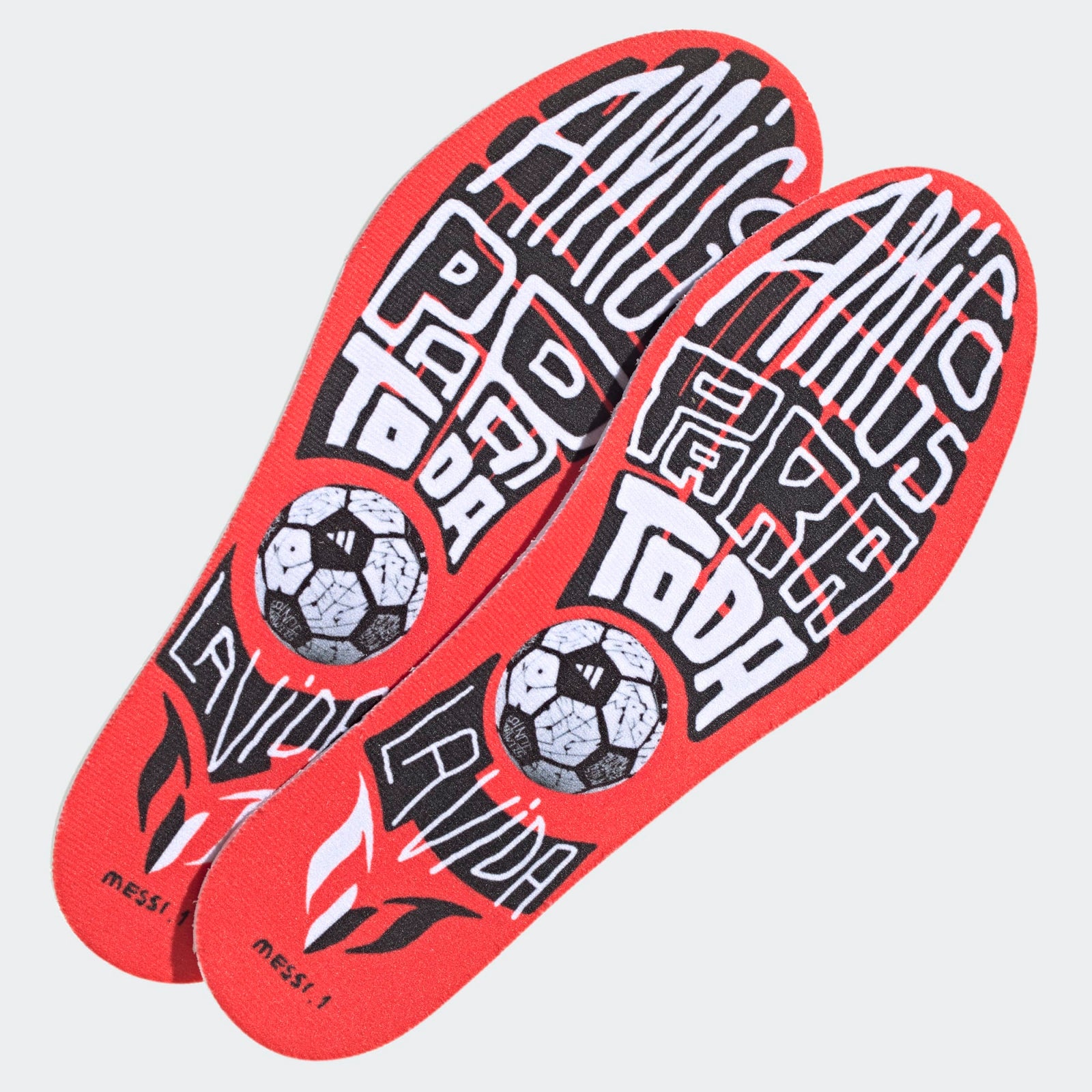 adidas Youth X Speedportal Messi.1 Firm Ground - GW8389-ADIDAS by adidas | Available at Niky's Sports