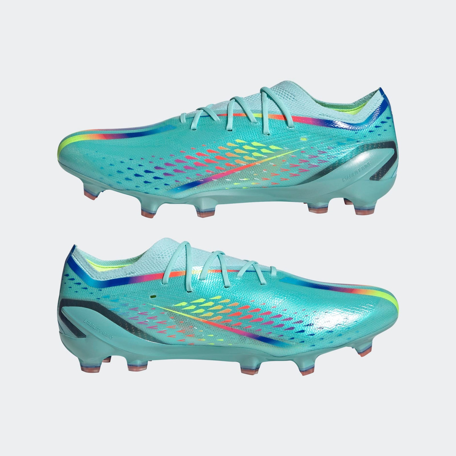 adidas X SPEEDPORTAL.1 FIRM GROUND SOCCER CLEATS