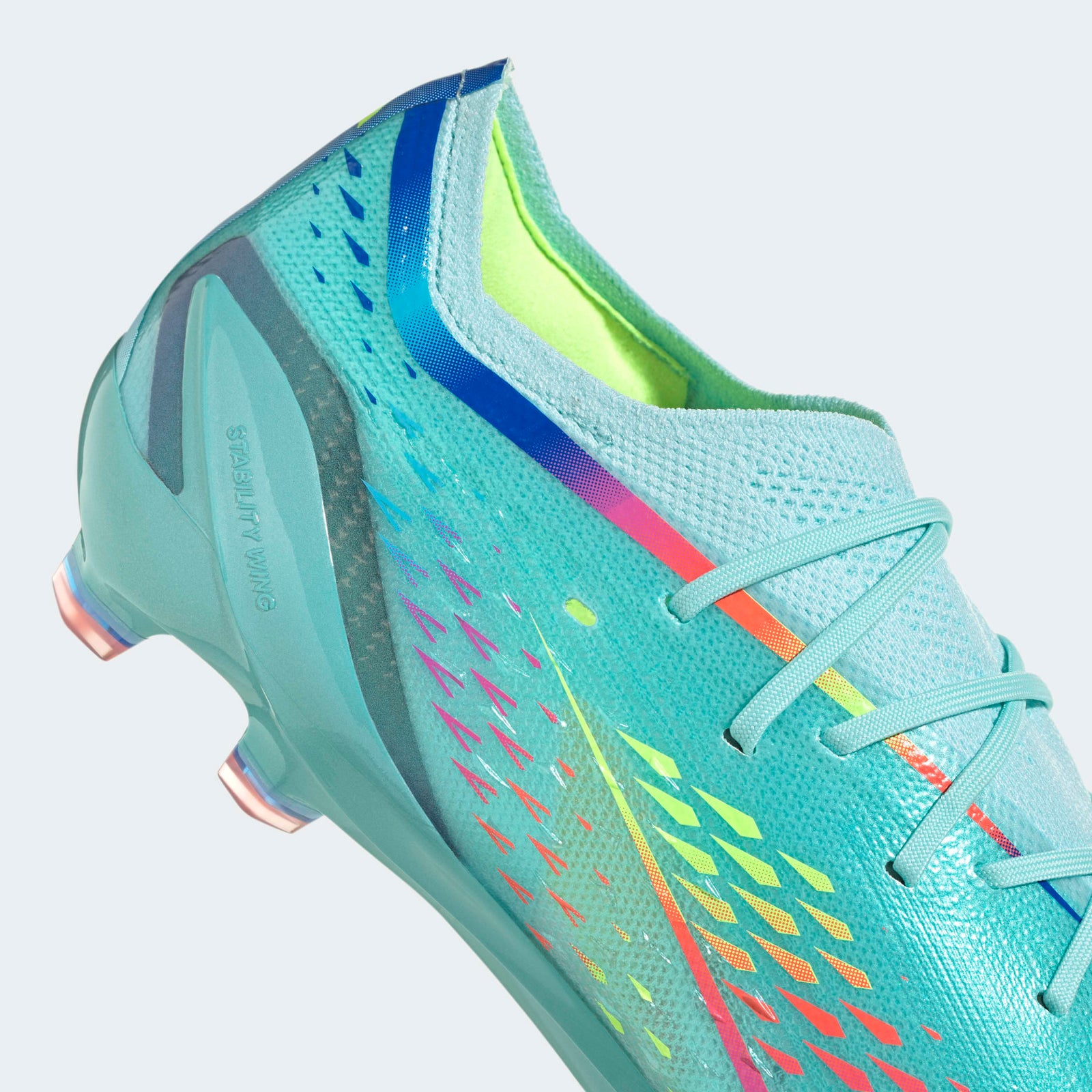 adidas X SPEEDPORTAL.1 FIRM GROUND SOCCER CLEATS