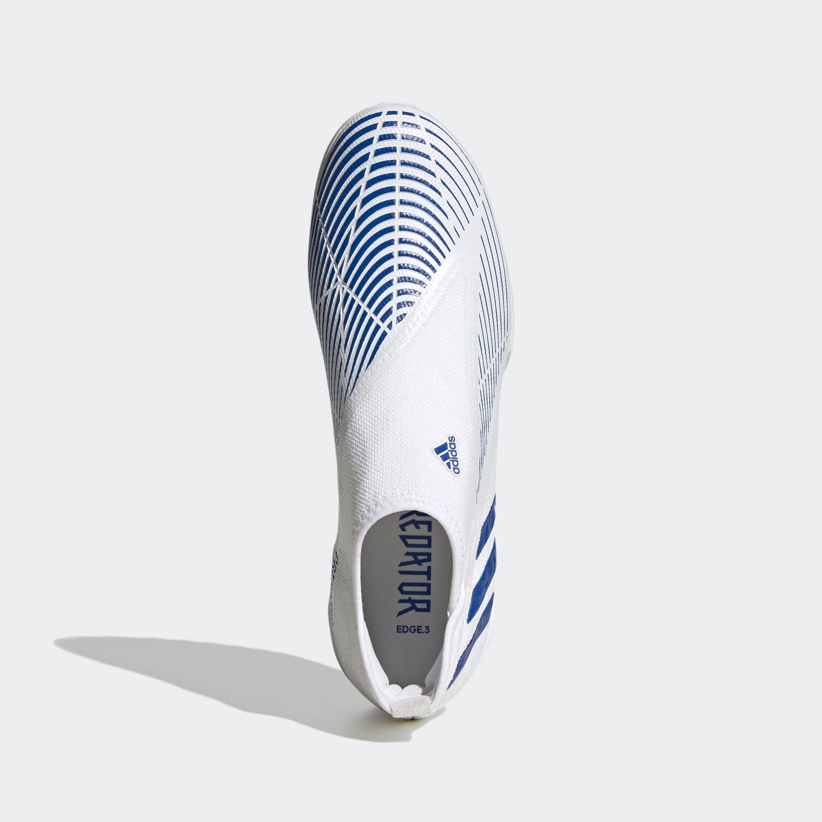adidas Predator Edge.3 Laceless Turf Soccer Shoes - GX2629-ADIDAS by adidas | Available at Niky's Sports