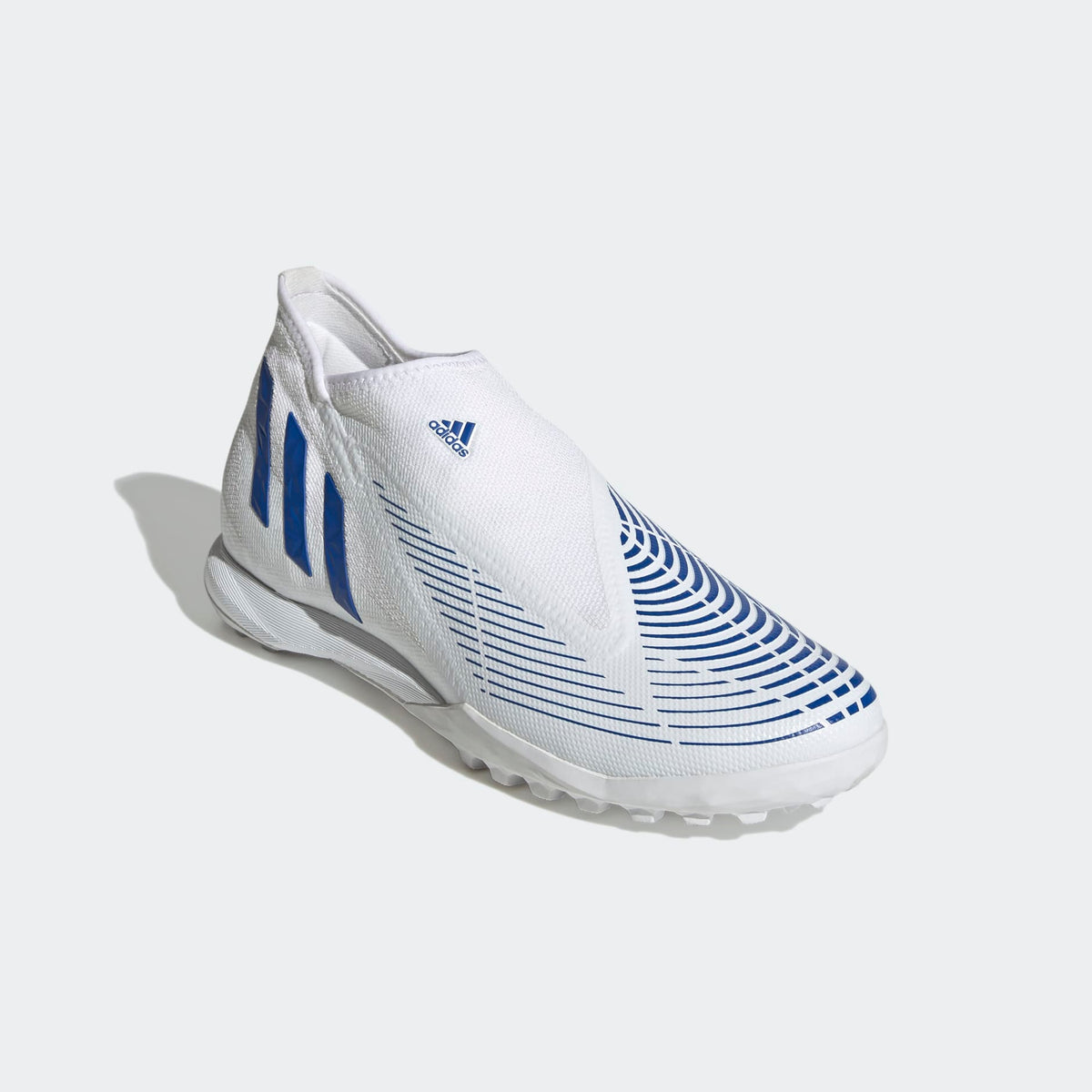 adidas Predator Edge.3 Laceless Turf Soccer Shoes - GX2629-ADIDAS by adidas | Available at Niky's Sports