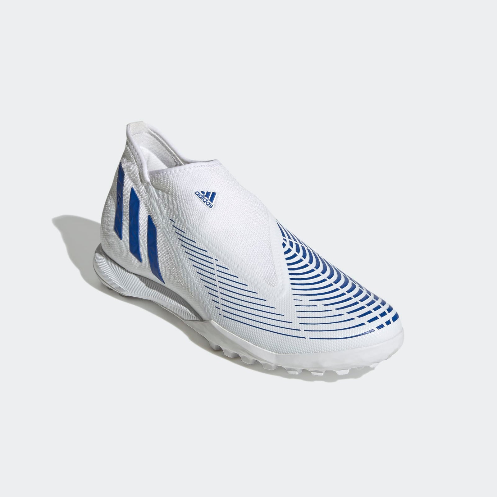 adidas Predator Edge.3 Laceless Turf Soccer Shoes - GX2629-ADIDAS by adidas | Available at Niky's Sports