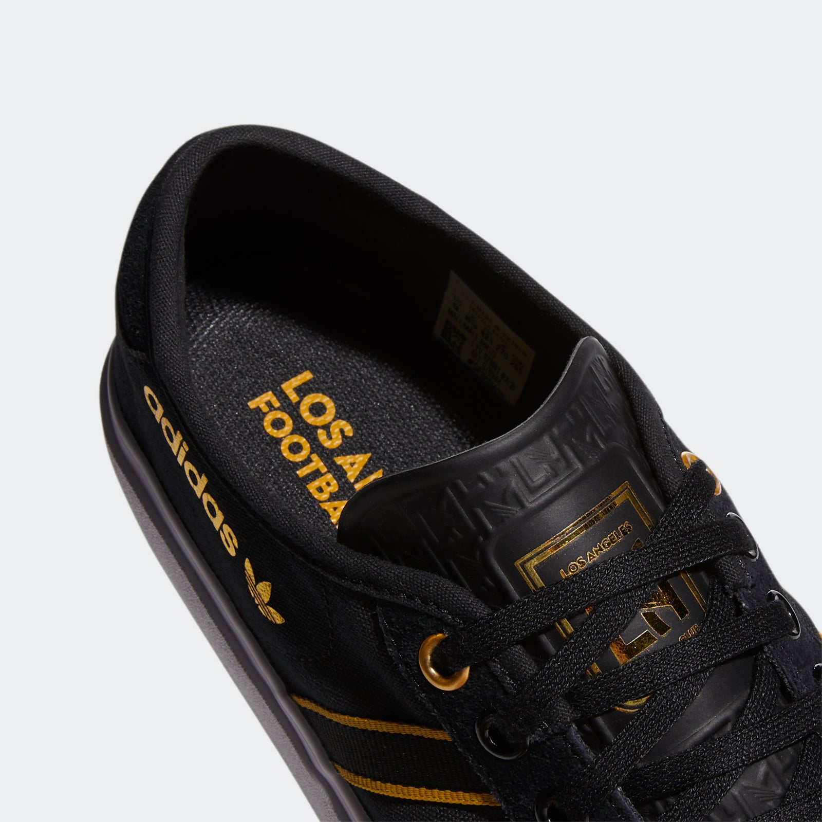 adidas LAFC Los Angeles Football Club Delpala Shoes - GZ6944-ADIDAS by adidas | Available at Niky's Sports