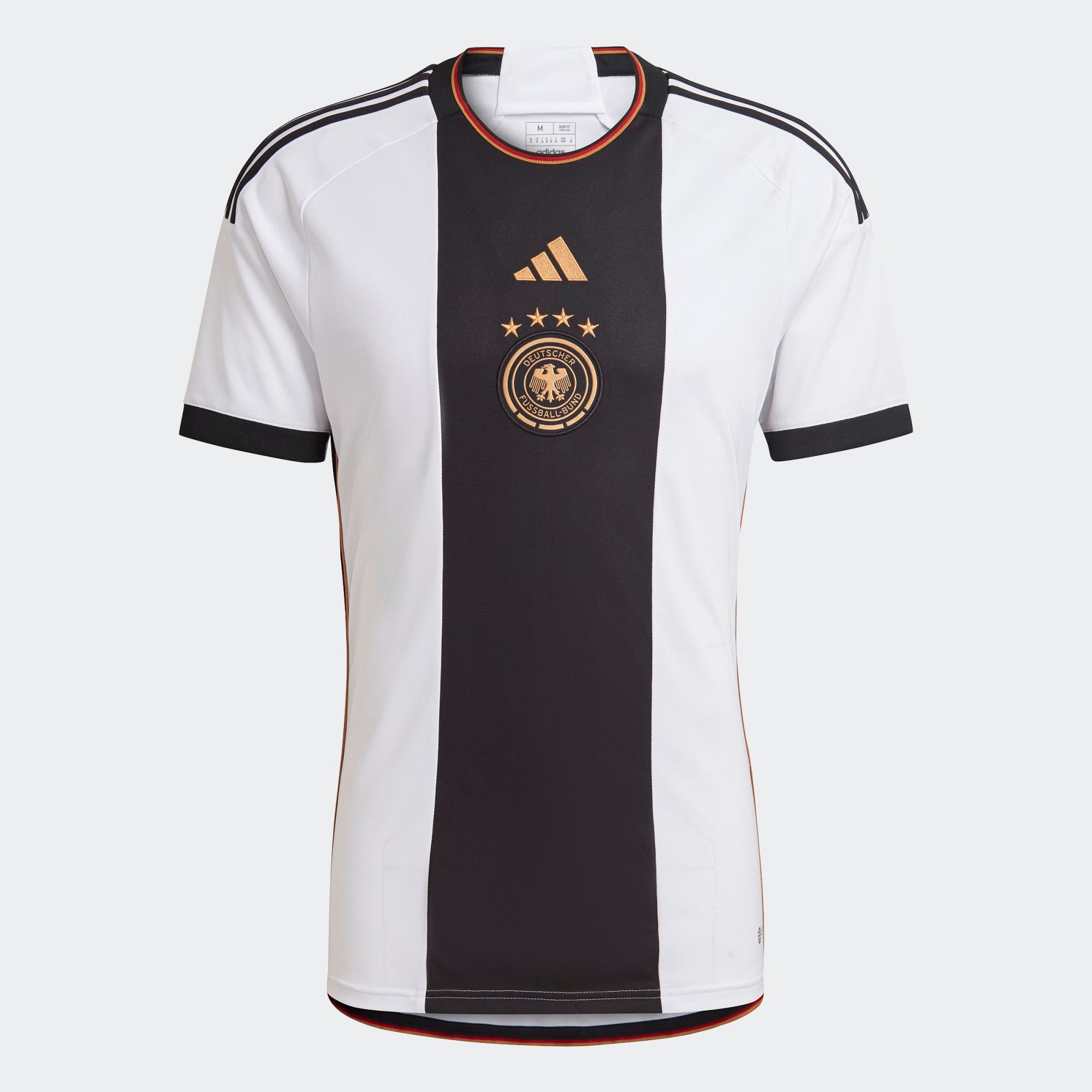 adidas Germany Home Jersey 2022 World Cup Men's