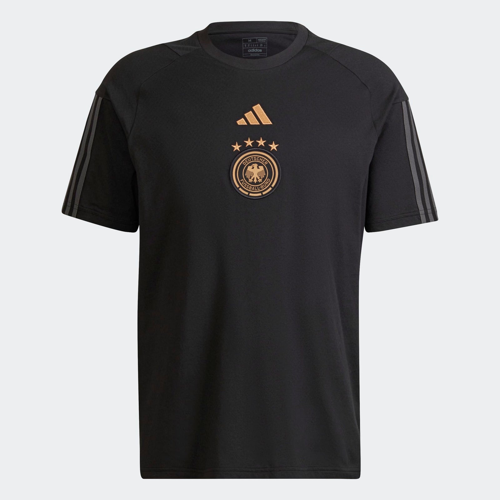 adidas Germany Men's Tiro Cotton Tee WC 22