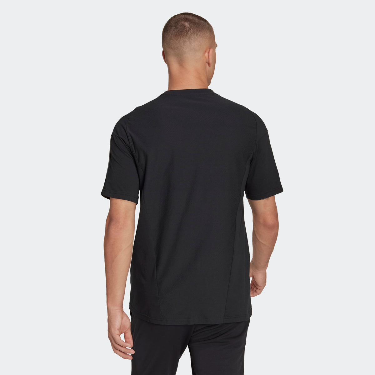 adidas Germany Men's Tiro Cotton Tee WC 22
