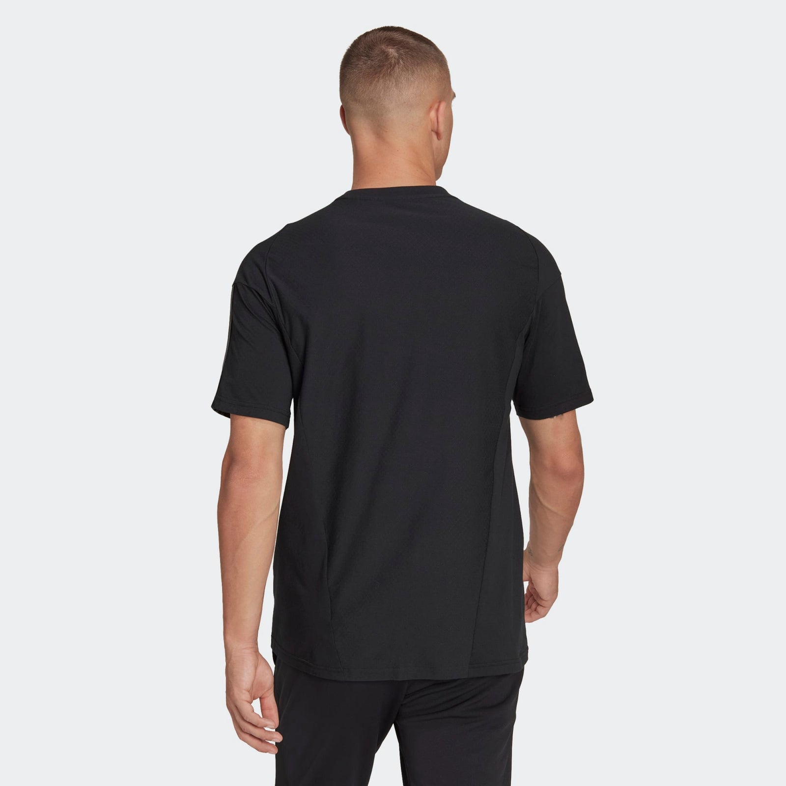 adidas Germany Men's Tiro Cotton Tee WC 22