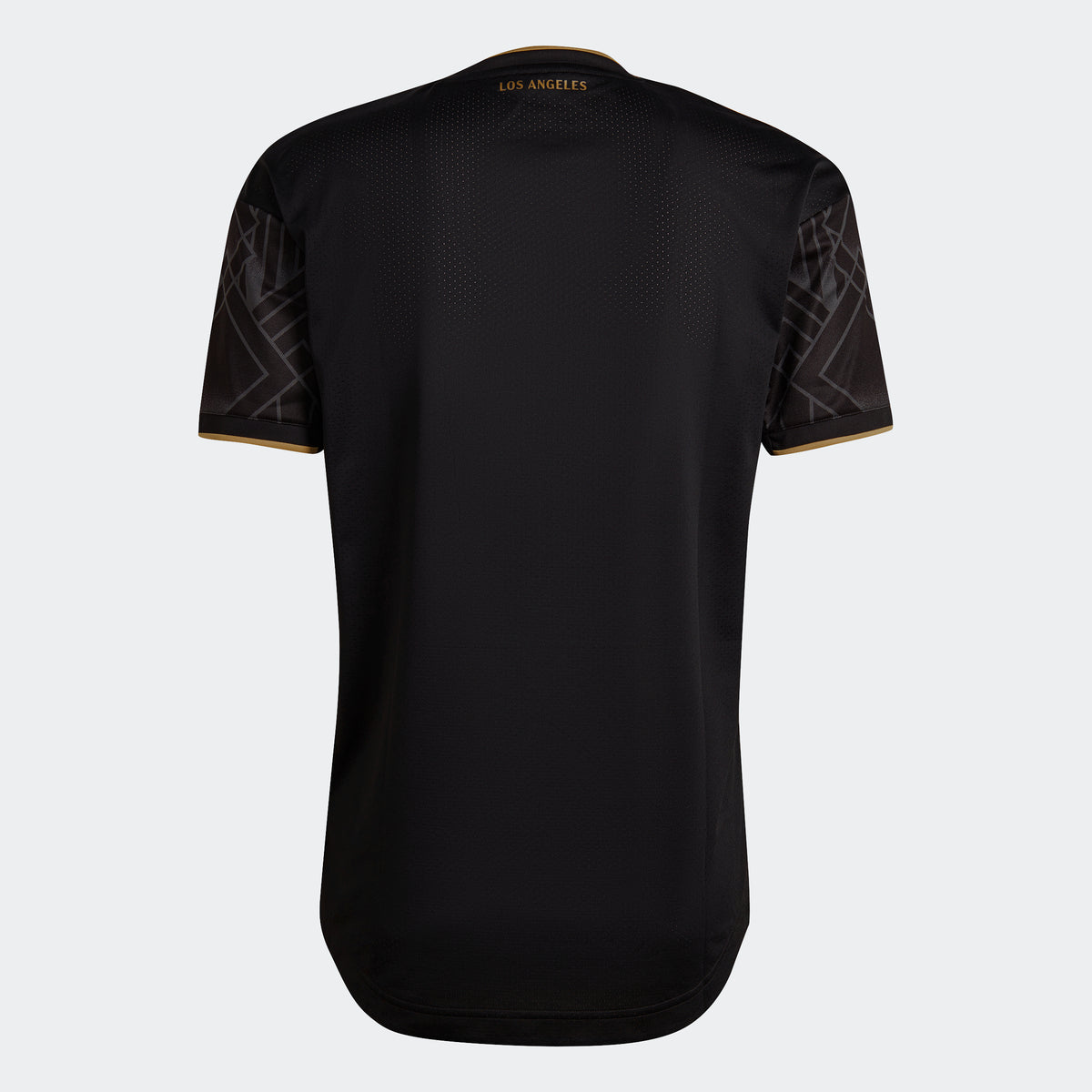 adidas LAFC Men's Home Authentic Jersey w/ Star 22/23