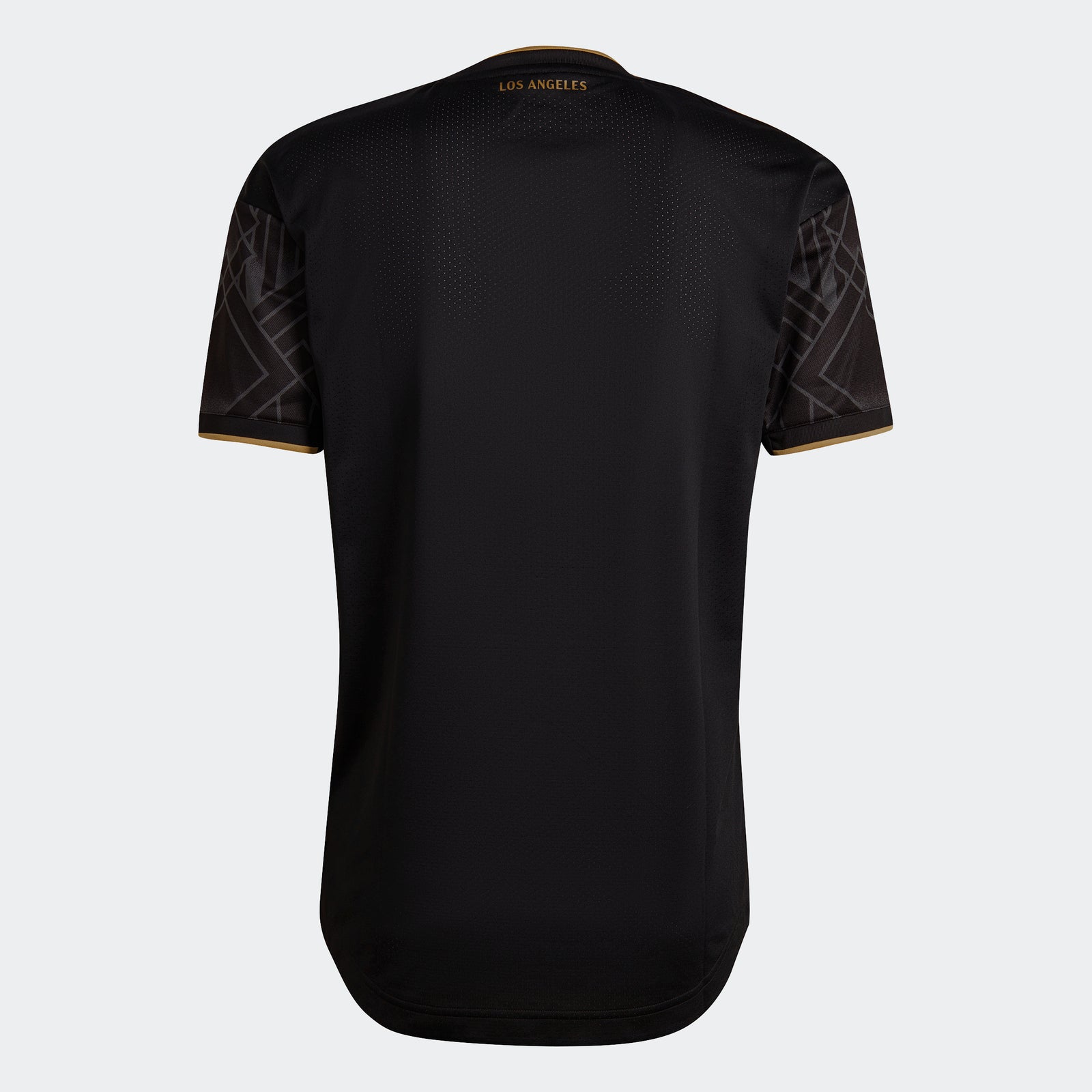 adidas LAFC Men's Home Authentic Jersey w/ Star 22/23