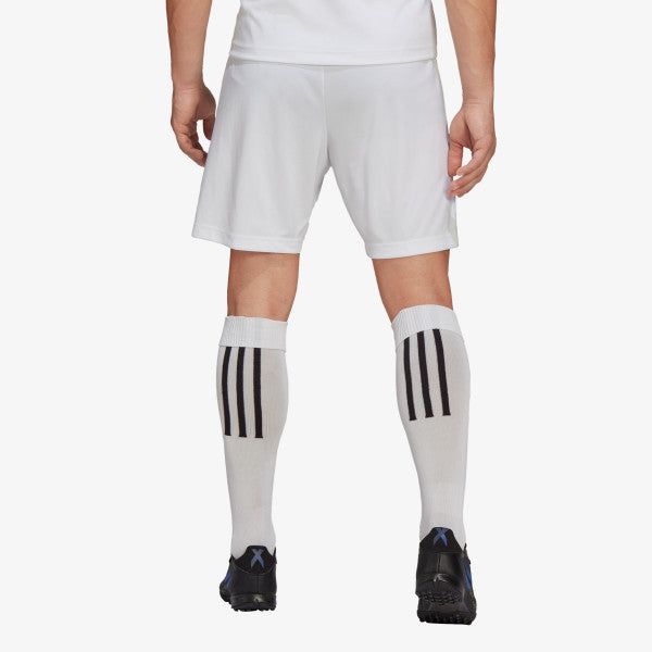 Entrada 22 Soccer Short White - HG6295-ADIDAS by adidas | Available at Niky's Sports