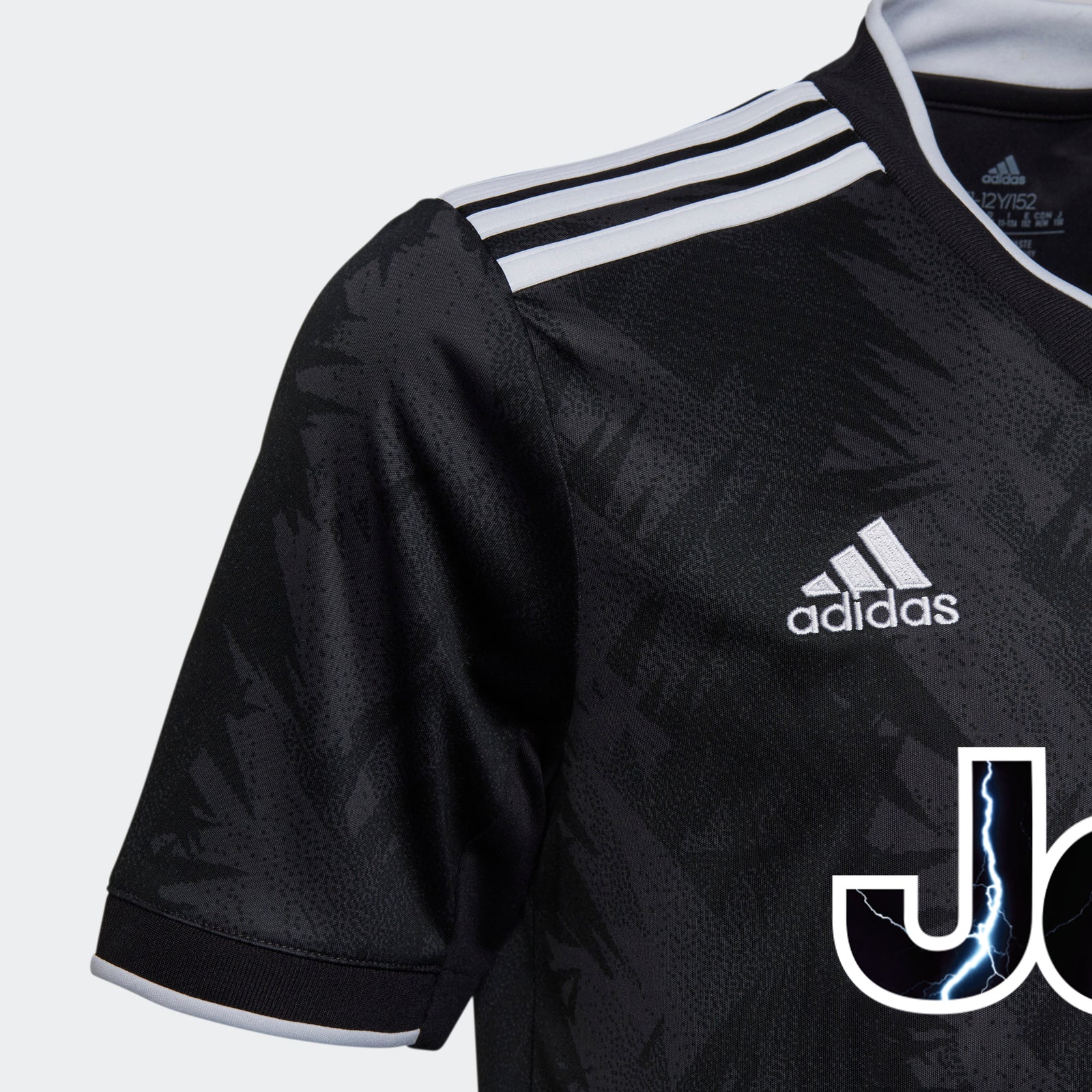 adidas JUVENTUS 22/23 AWAY YOUTH SOCCER JERSEY