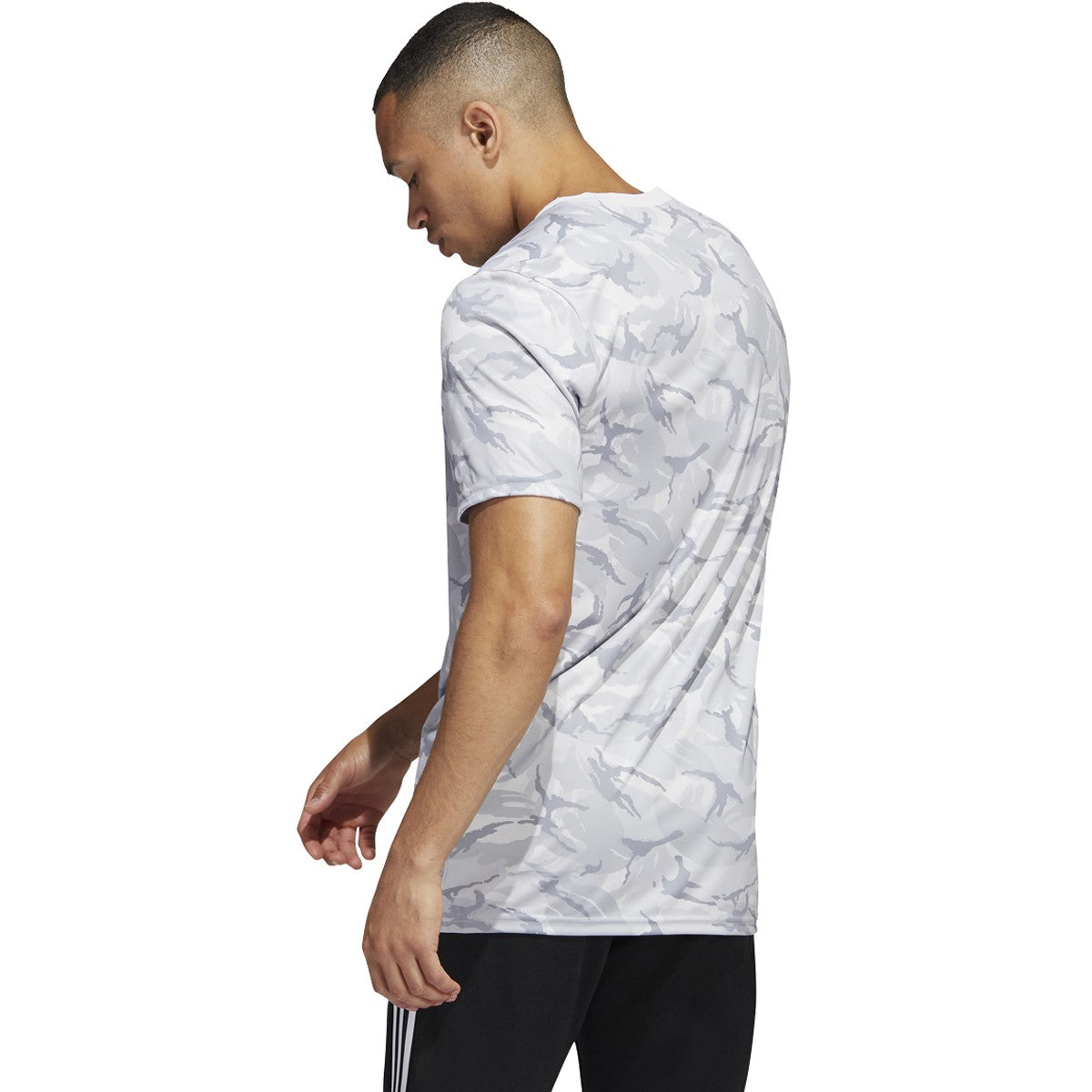 adidas LAFC Prematch Camo Jersey - HN1728-ADIDAS by adidas | Available at Niky's Sports