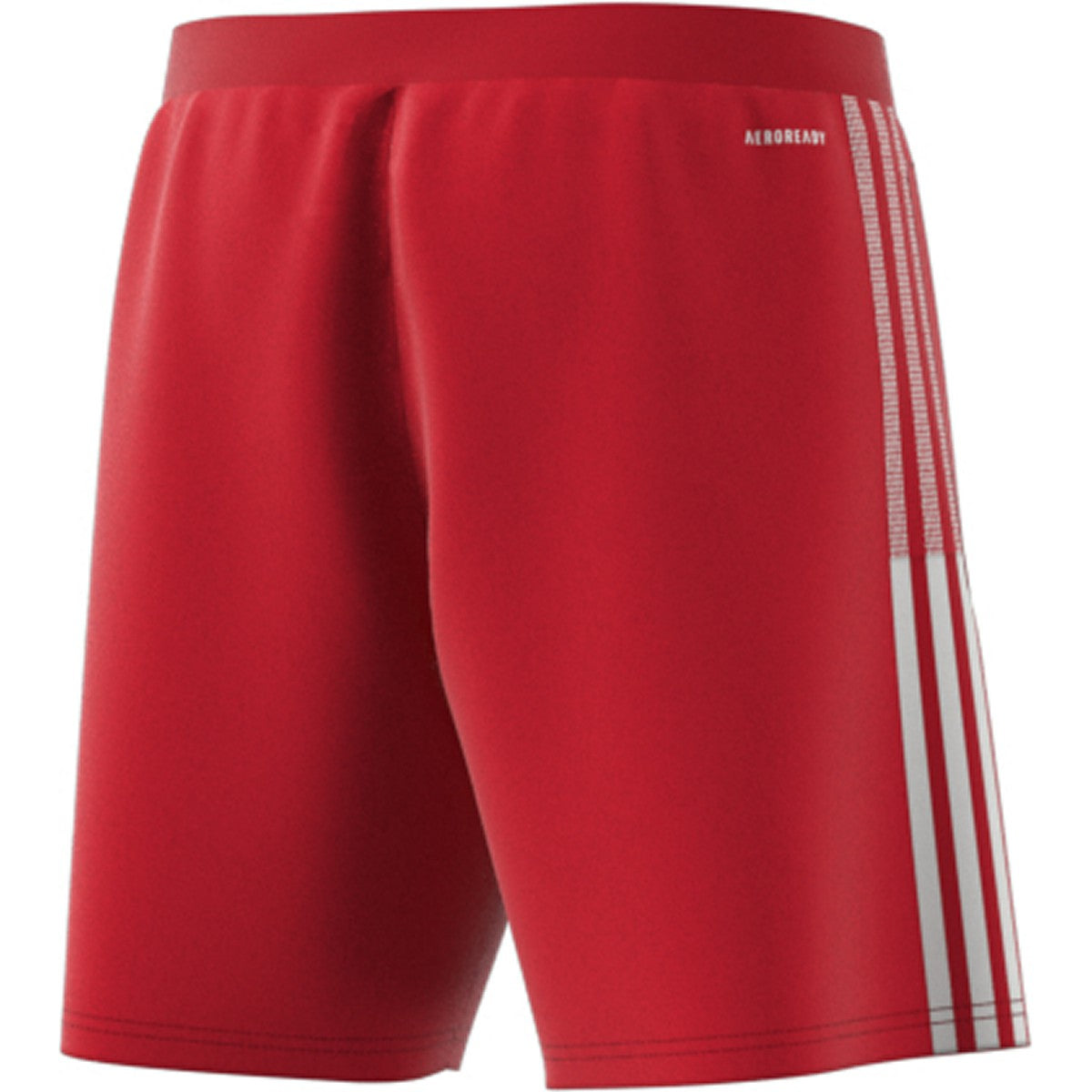 adidas Tiro 21 Men's Training Short - Red - HN3282-ADIDAS by adidas | Available at Niky's Sports