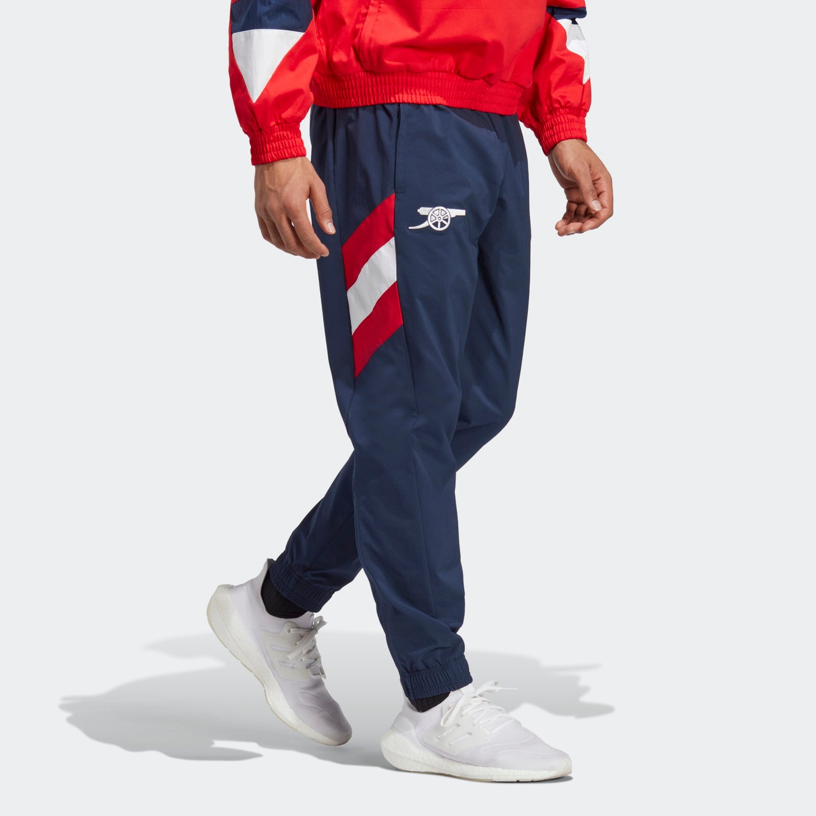 adidas Arsenal FC Men's Icon Woven Pant - HT7149-ADIDAS by adidas | Available at Niky's Sports