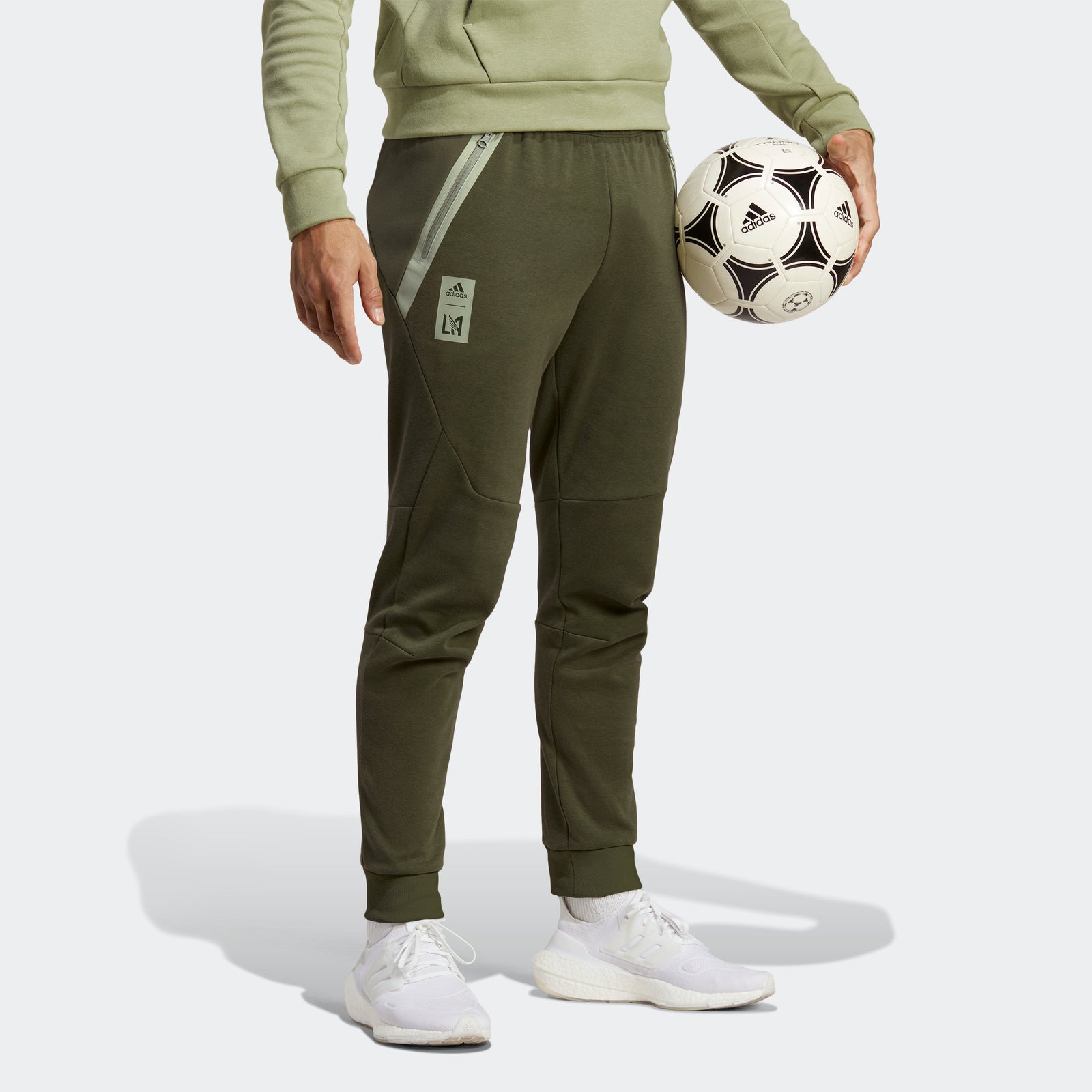 adidas LAFC Men's Travel Pants