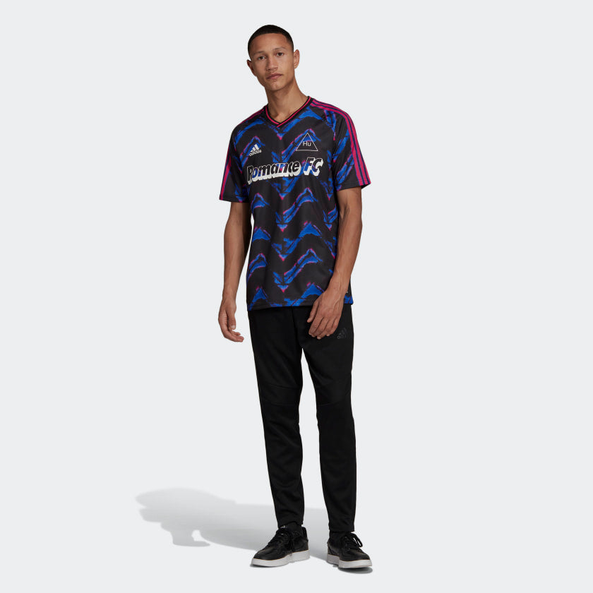 adidas HUFCジャージー HUMAN RACE COLLECTION adidas HUFCジャージー 
