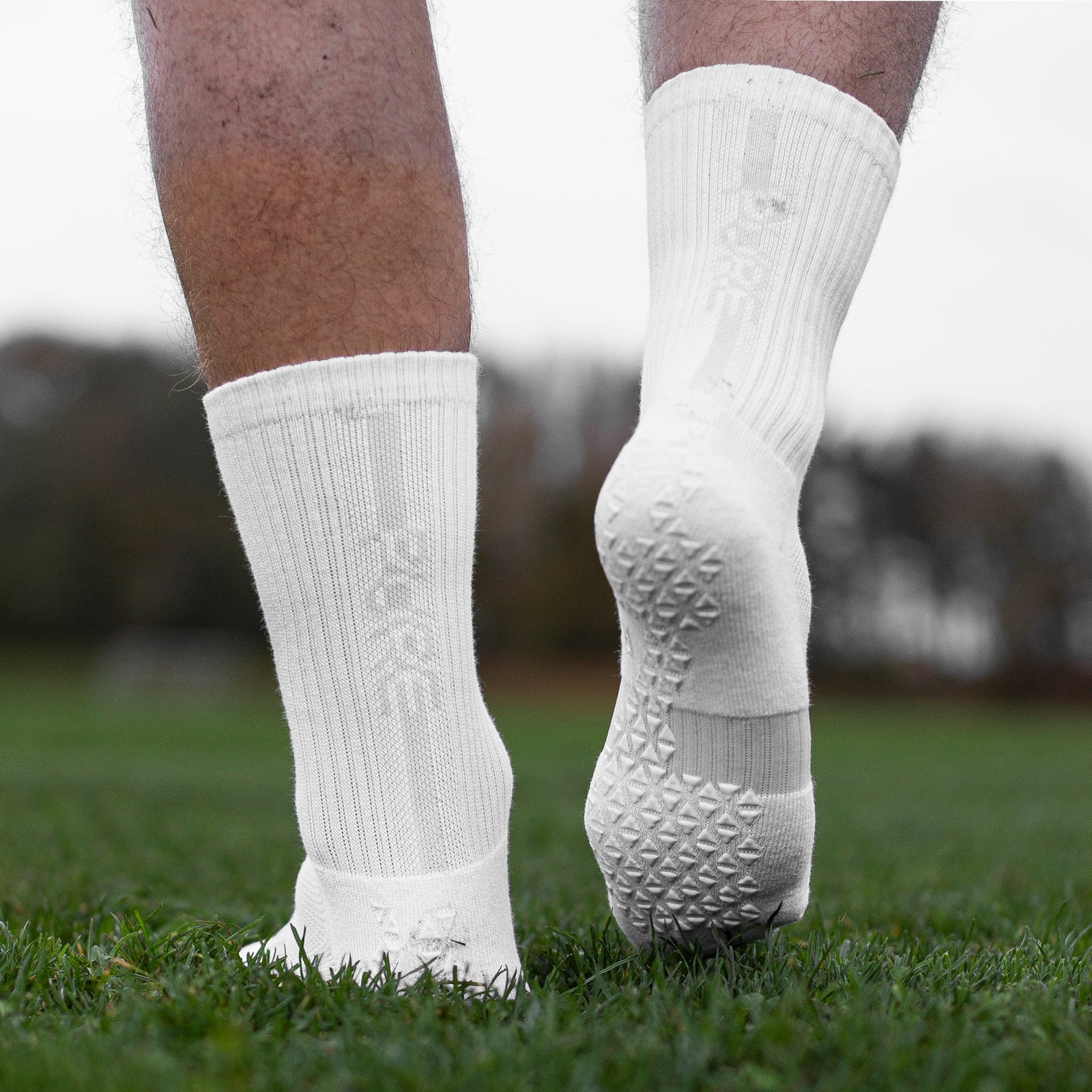 Pure Grip Socks Pro - PGPRO-SR4U by Sr4u | Available at Niky's Sports