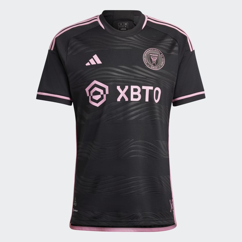 adidas Inter Miami CF Men's Authentic Away Jersey 23/24