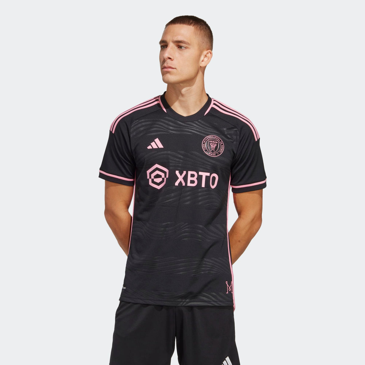 adidas Inter Miami CF Men's Authentic Away Jersey 23/24