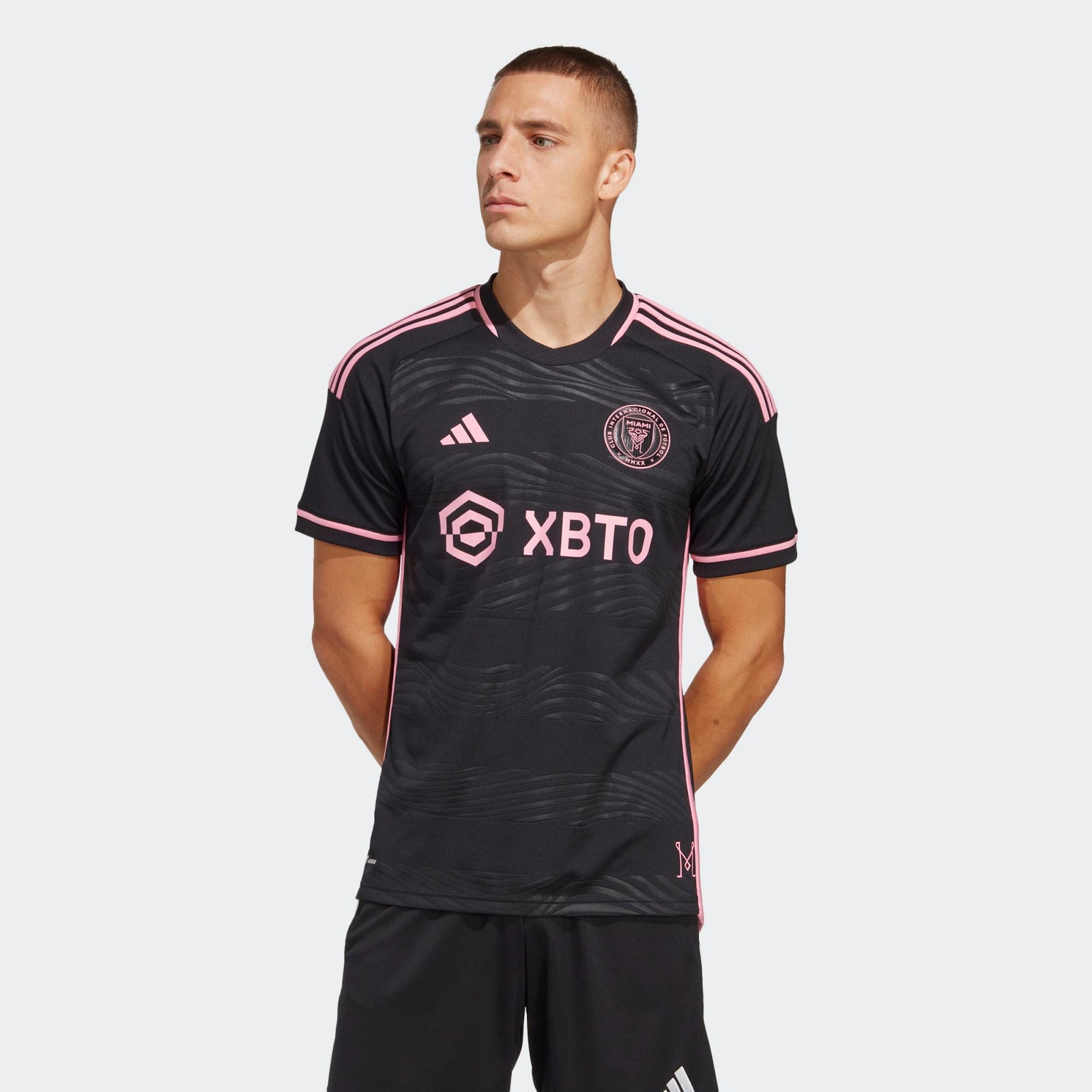 adidas Inter Miami CF Men's Authentic Away Jersey 23/24