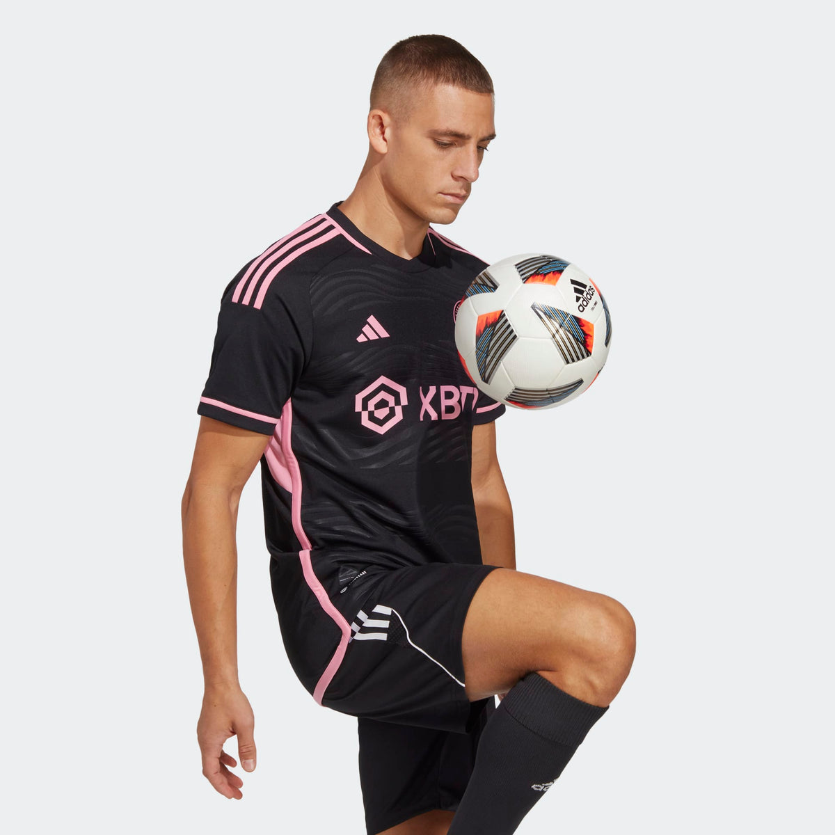 adidas Inter Miami CF Men's Authentic Away Jersey 23/24