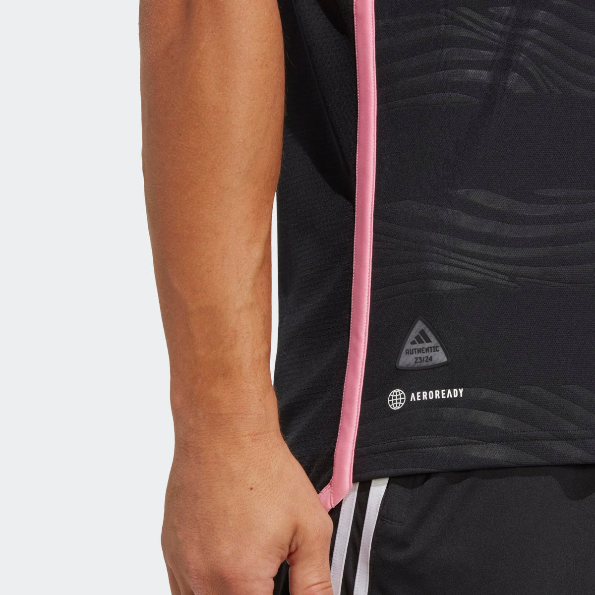 adidas Inter Miami CF Men's Authentic Away Jersey 23/24