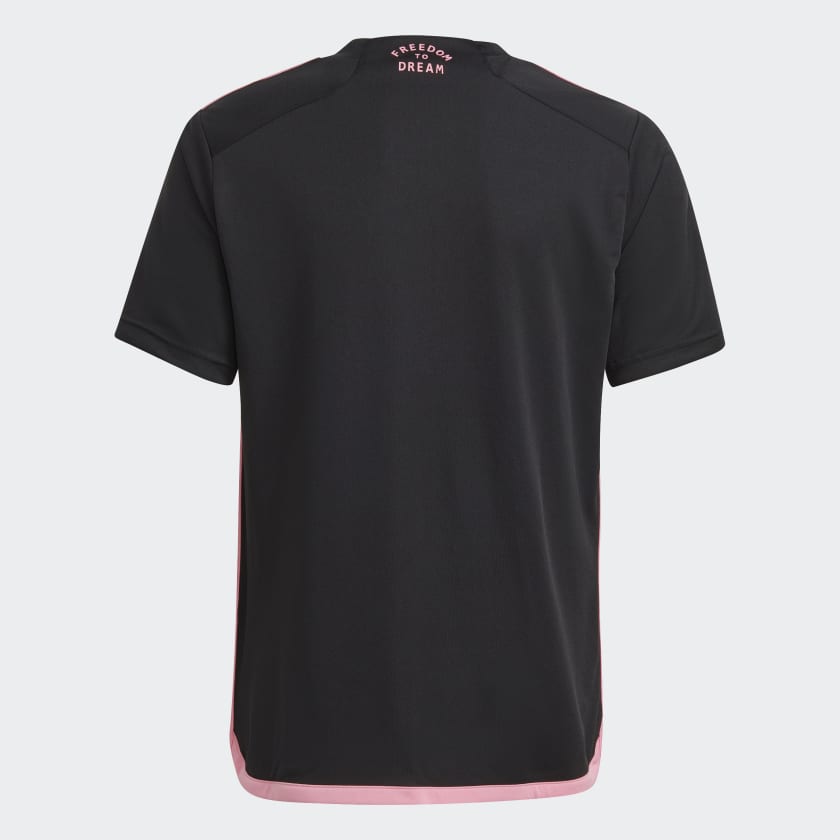 adidas Inter Miami CF Youth Away Jersey 23/24 - HT4028-ADIDAS by adidas | Available at Niky's Sports
