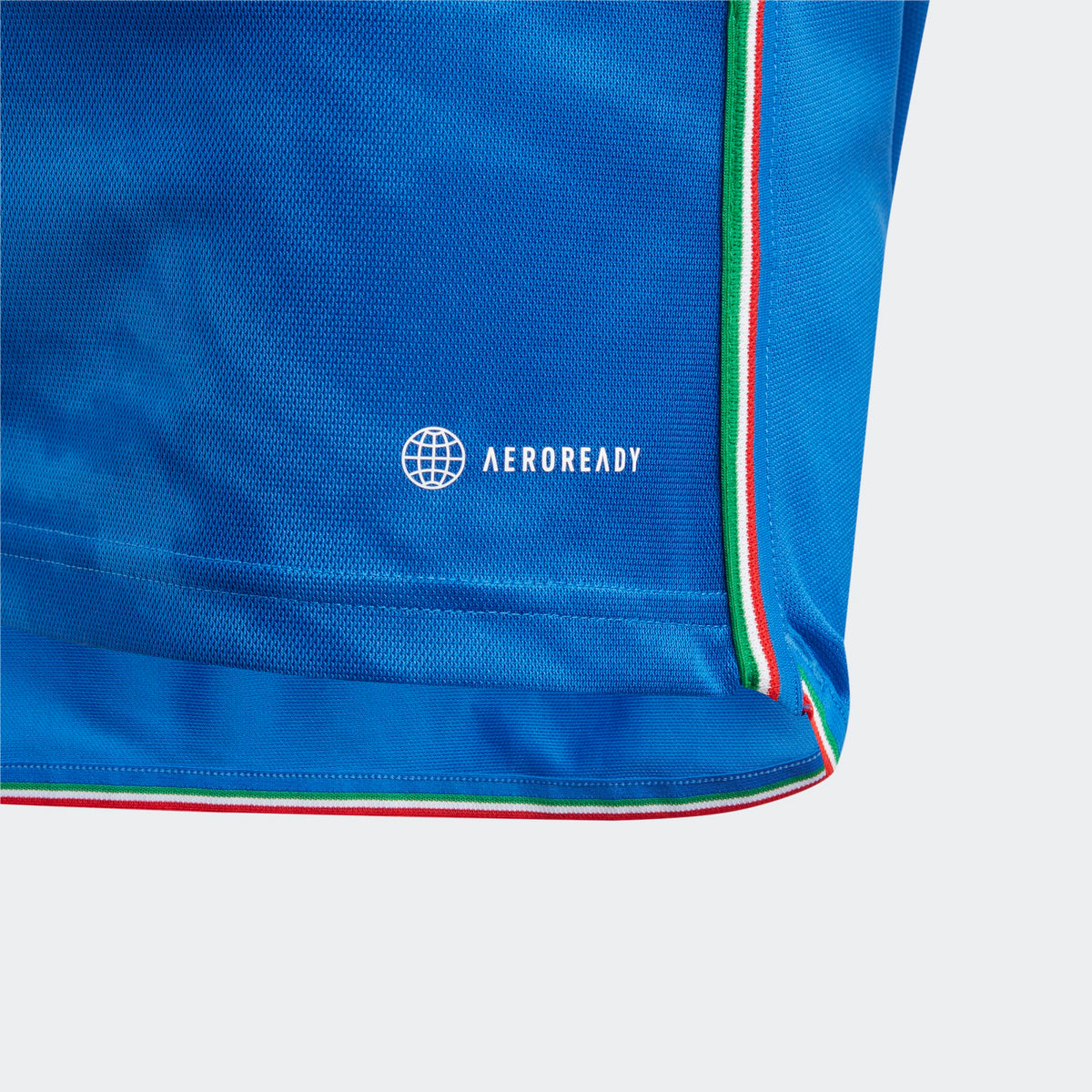 adidas ITALY 23 HOME YOUTH SOCCER JERSEY