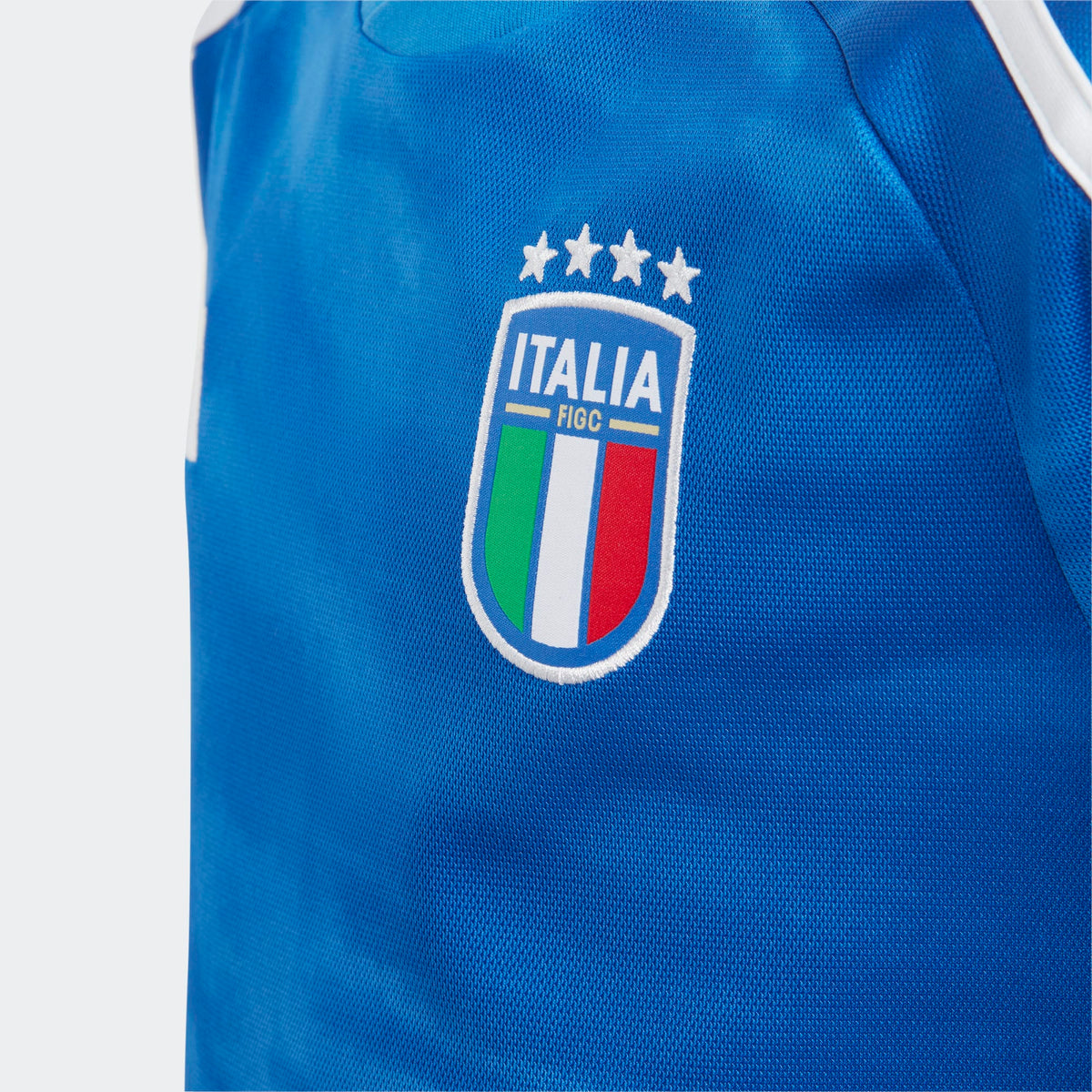 adidas ITALY 23 HOME YOUTH SOCCER JERSEY