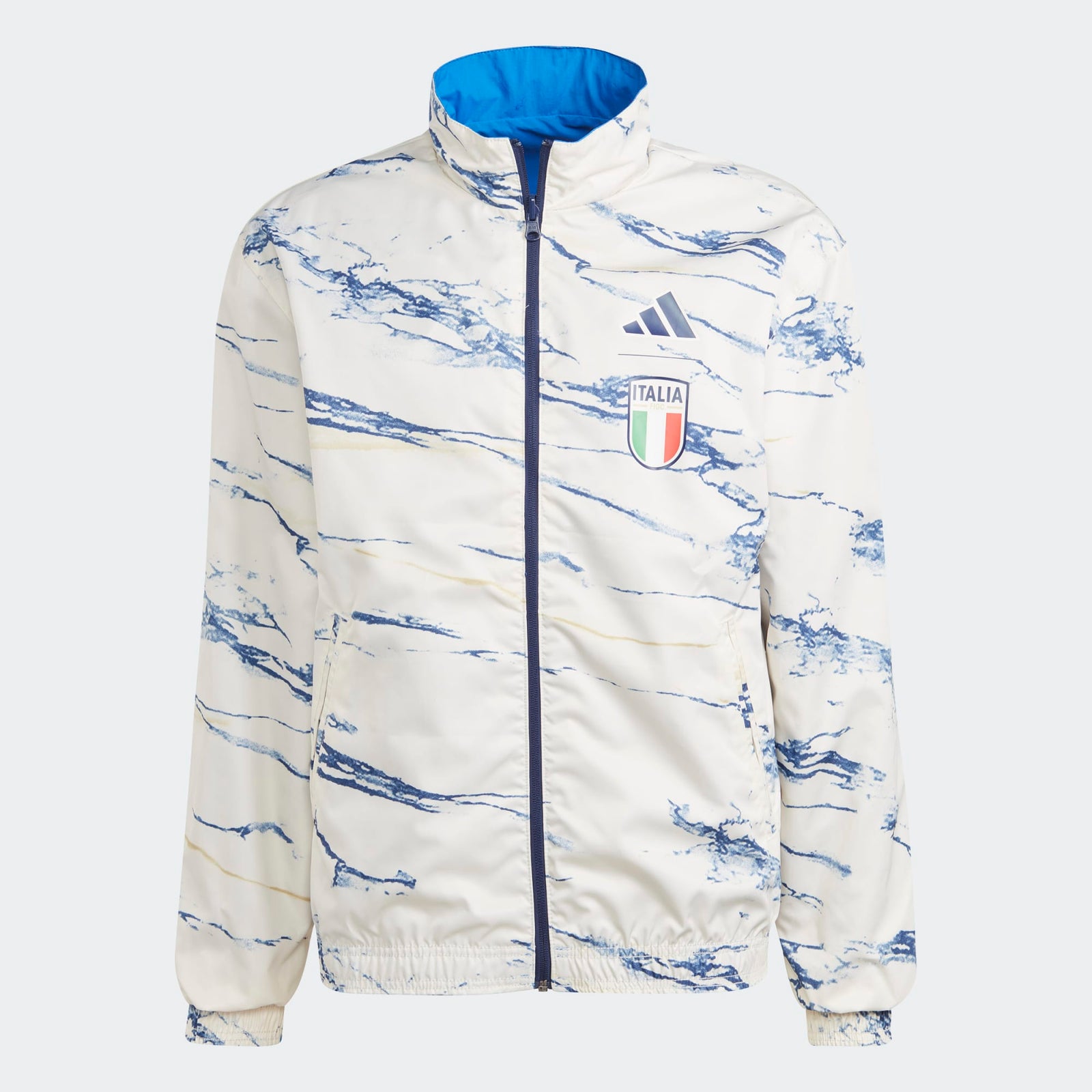 adidas Italy 2023 Men's Anthem Jacket
