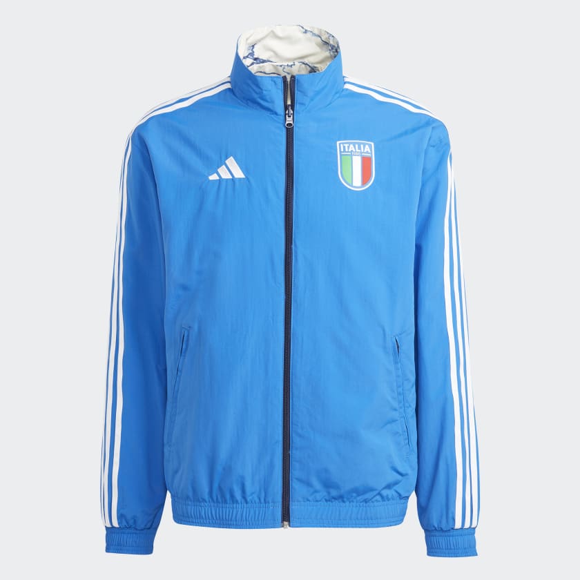 adidas Italy 2023 Men's Anthem Jacket