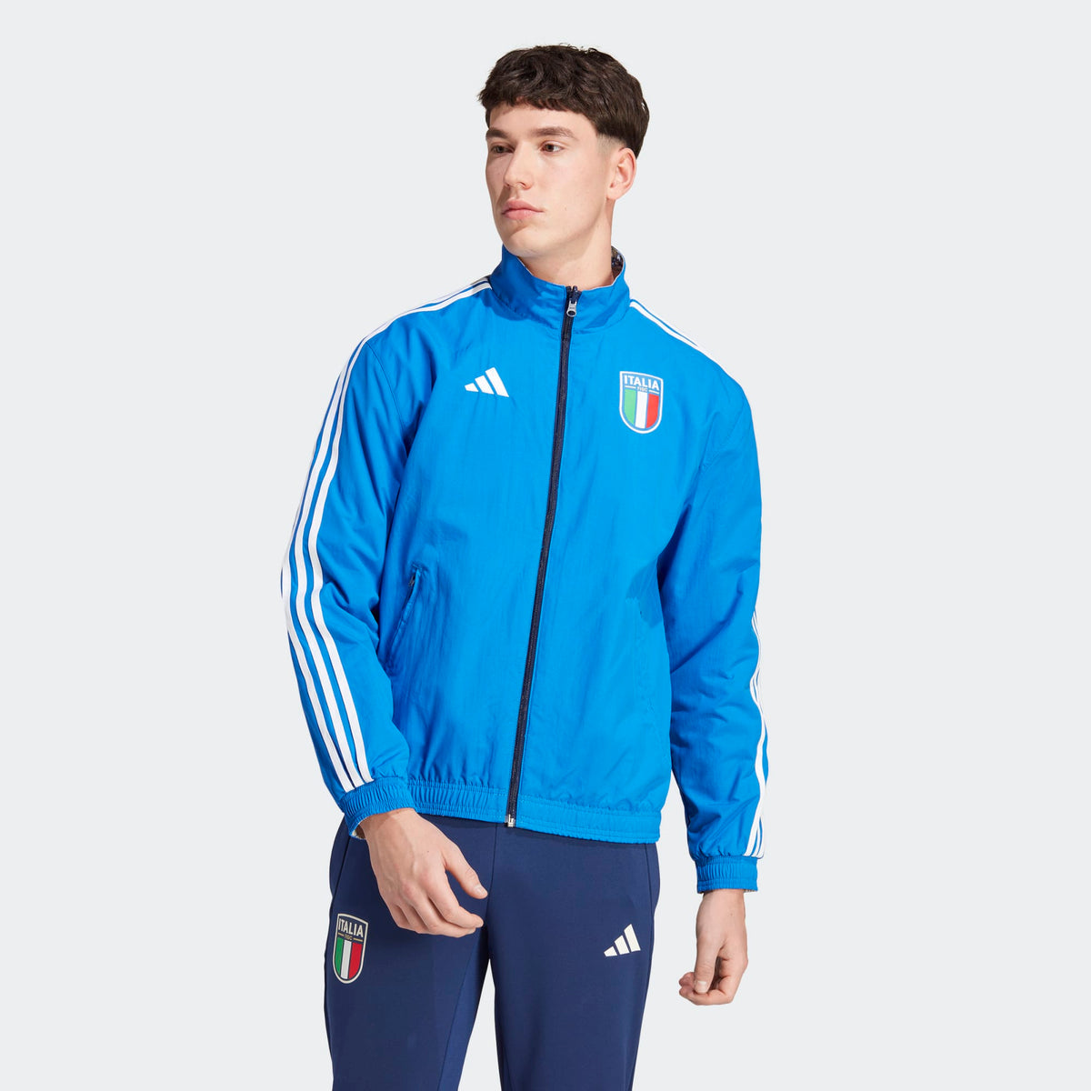 adidas Italy 2023 Men's Anthem Jacket